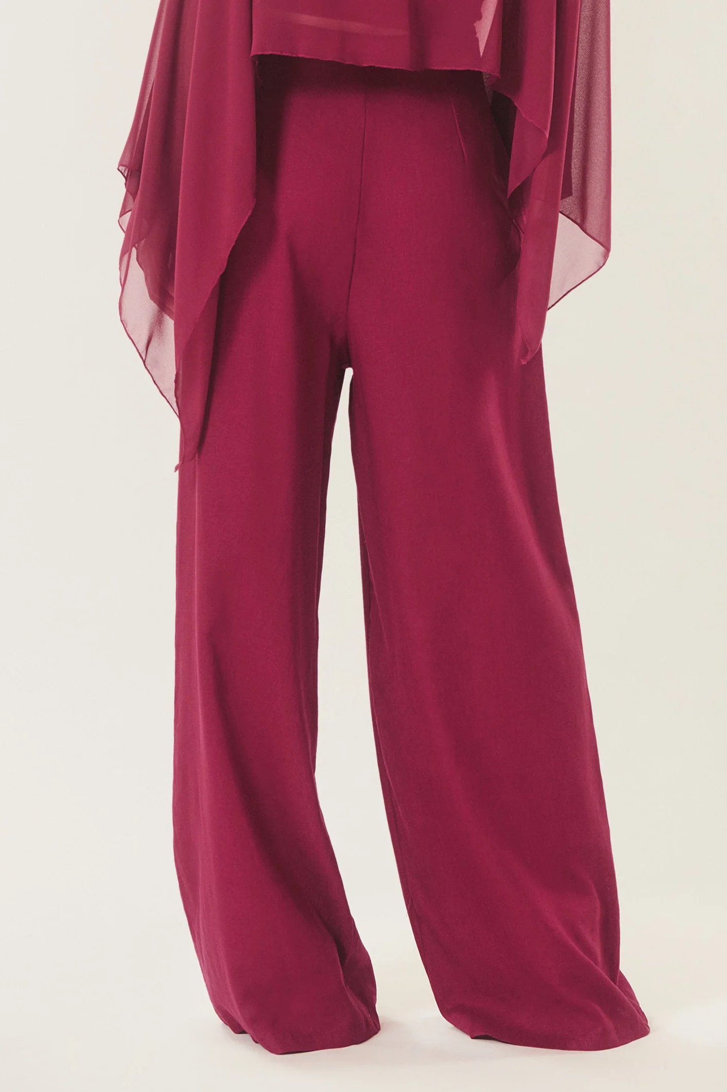 Cosimo | Pantalon large lin - Image 4