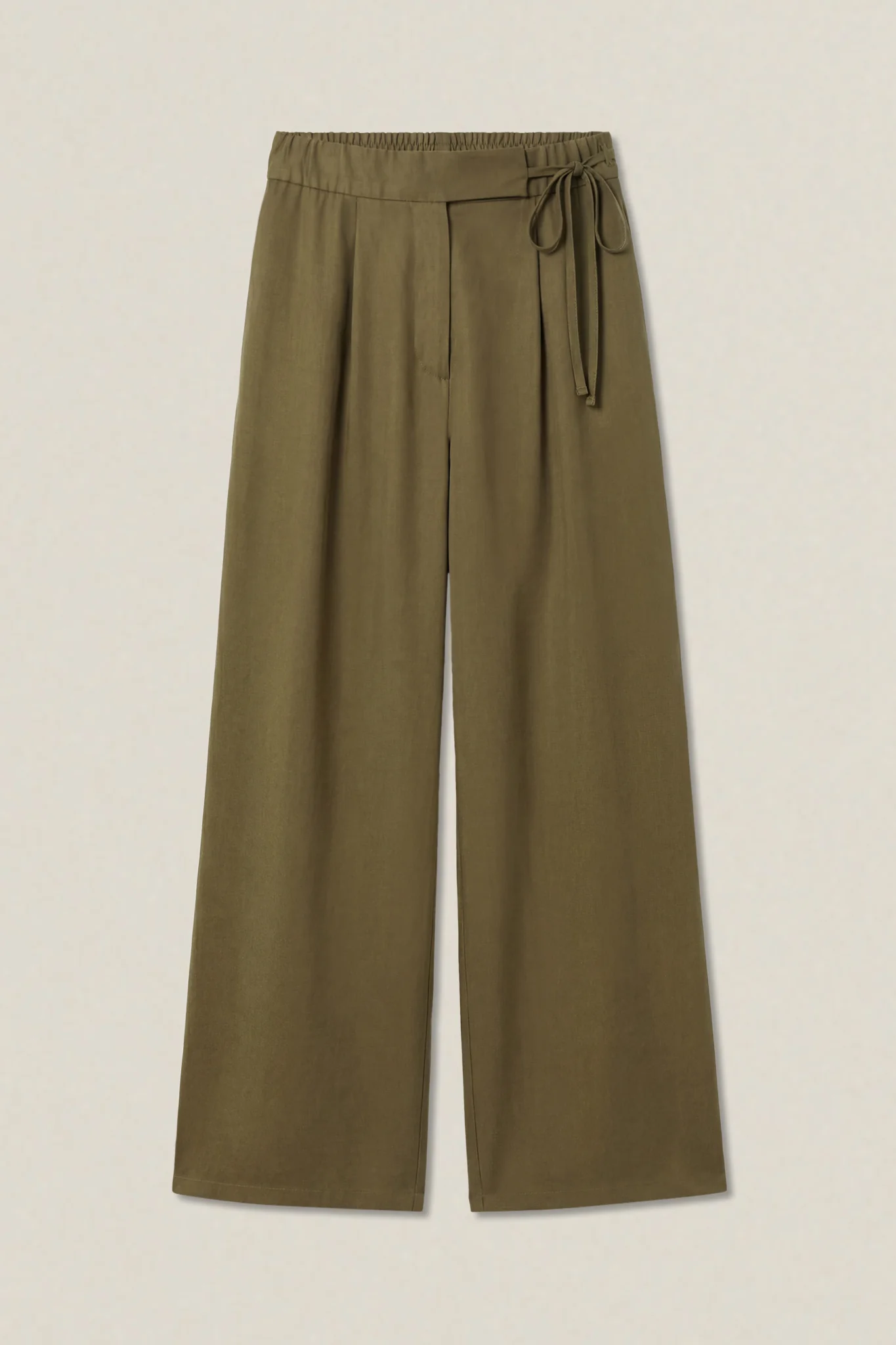Cosimo | Pantalon large lin - Image 6