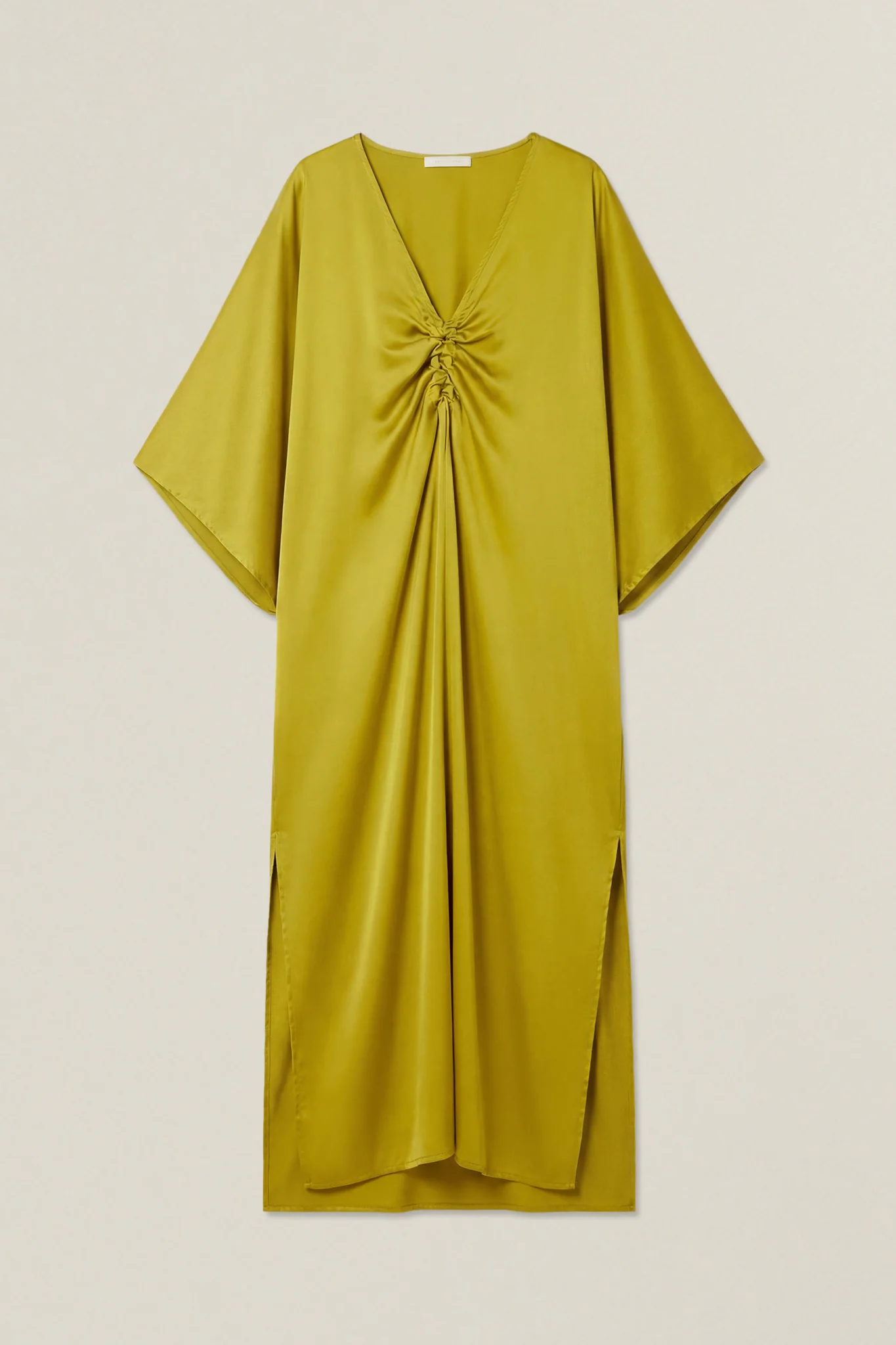 Daniela | Robe ample satinée - Image 5