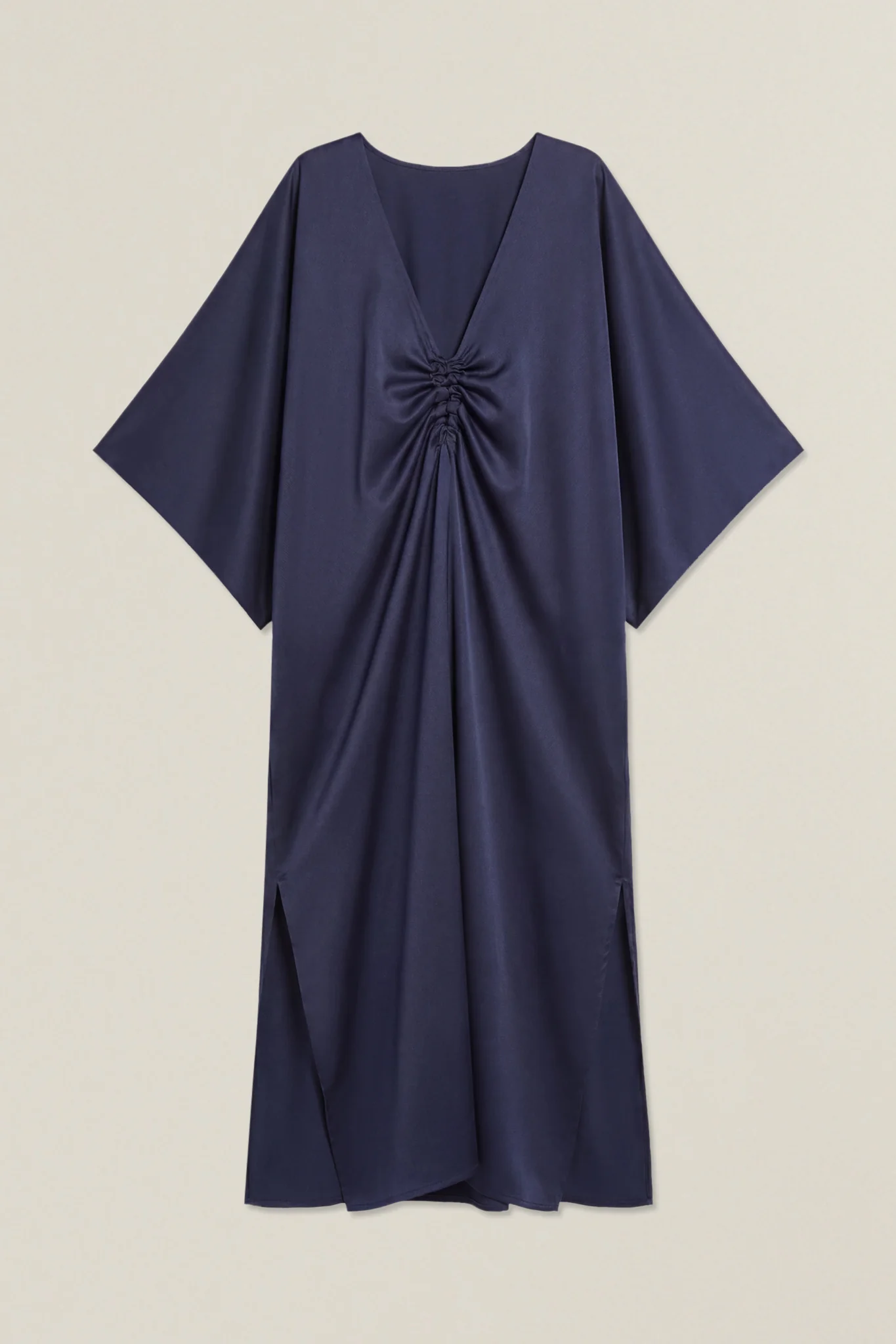 Daniela | Robe ample satinée - Image 7