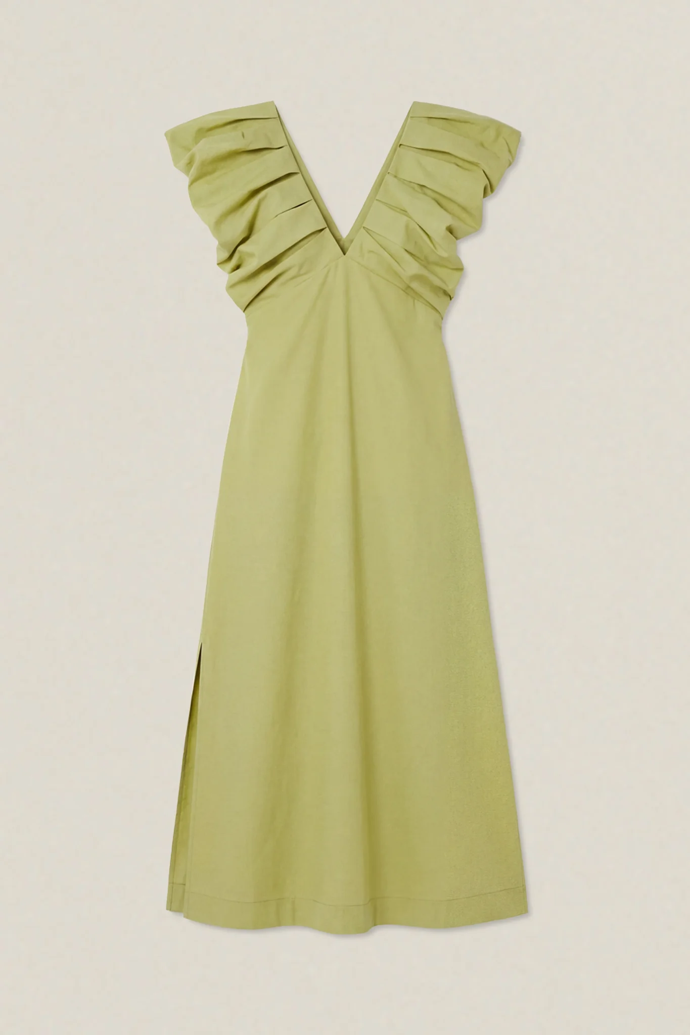 Deanna | Robe manches bouffantes - Image 6