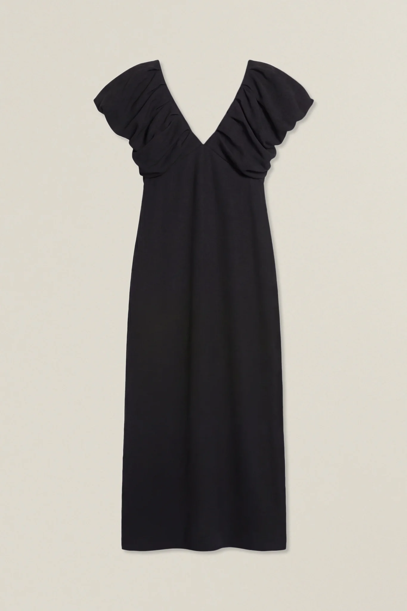 Deanna | Robe manches bouffantes - Image 6