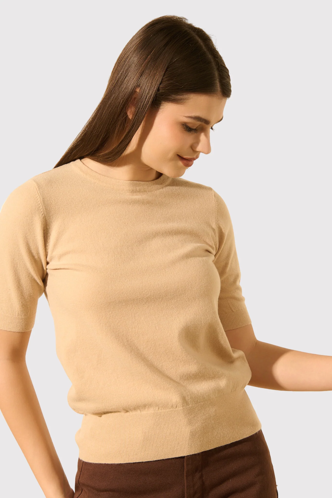 Dino | Pull manches courtes
