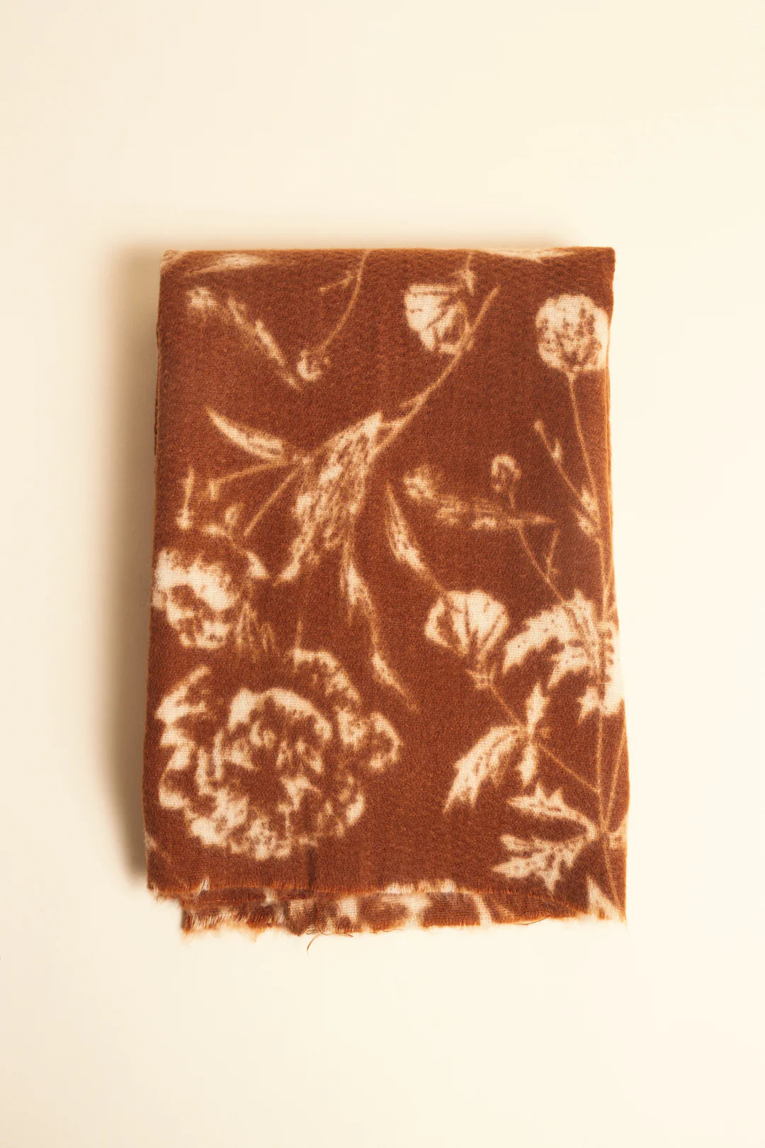 Écharpe fleur - Image 3