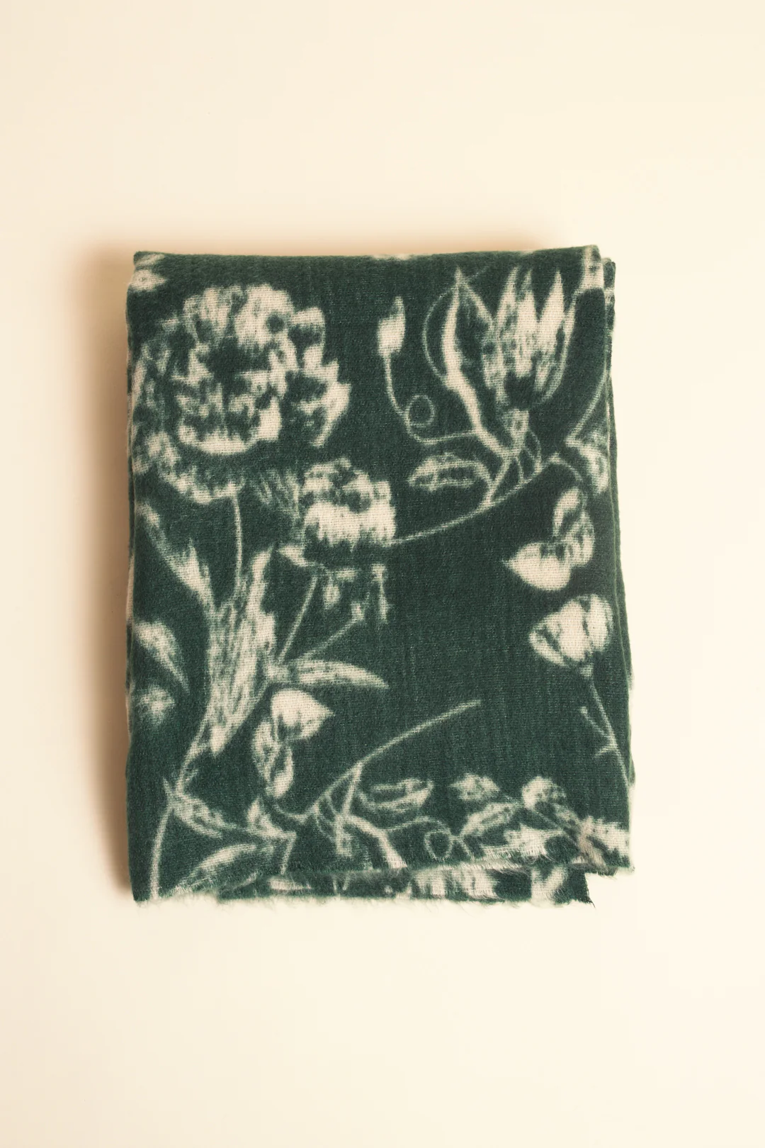 Écharpe fleur - Image 3