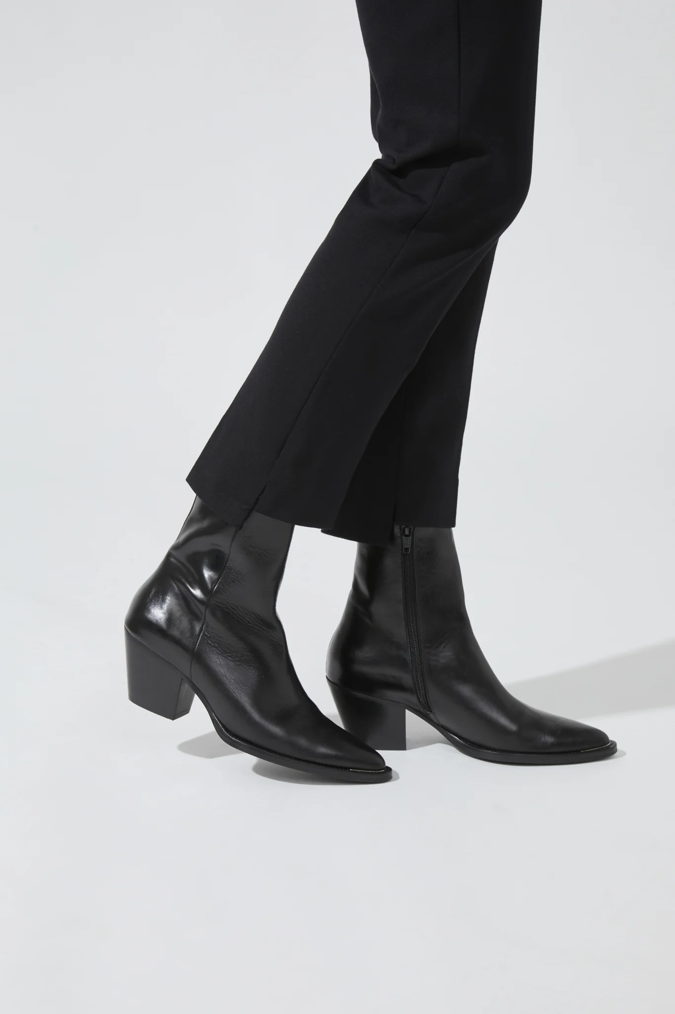 Elena | Bottines santiag - Image 2