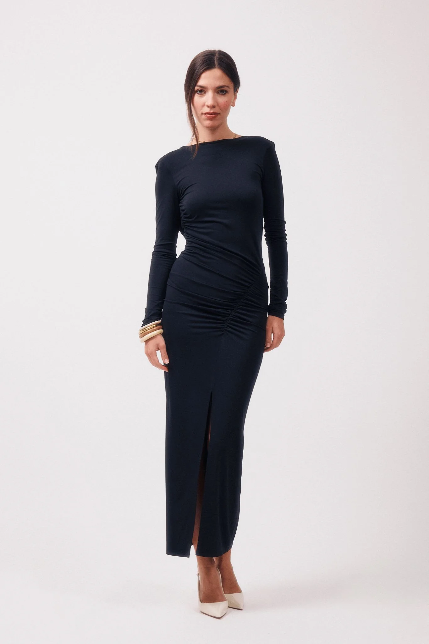 Elvina | Robe dos nu - Image 3