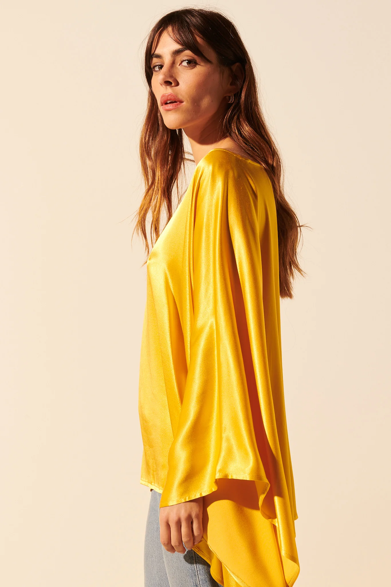 Eve | Top satiné - Image 3