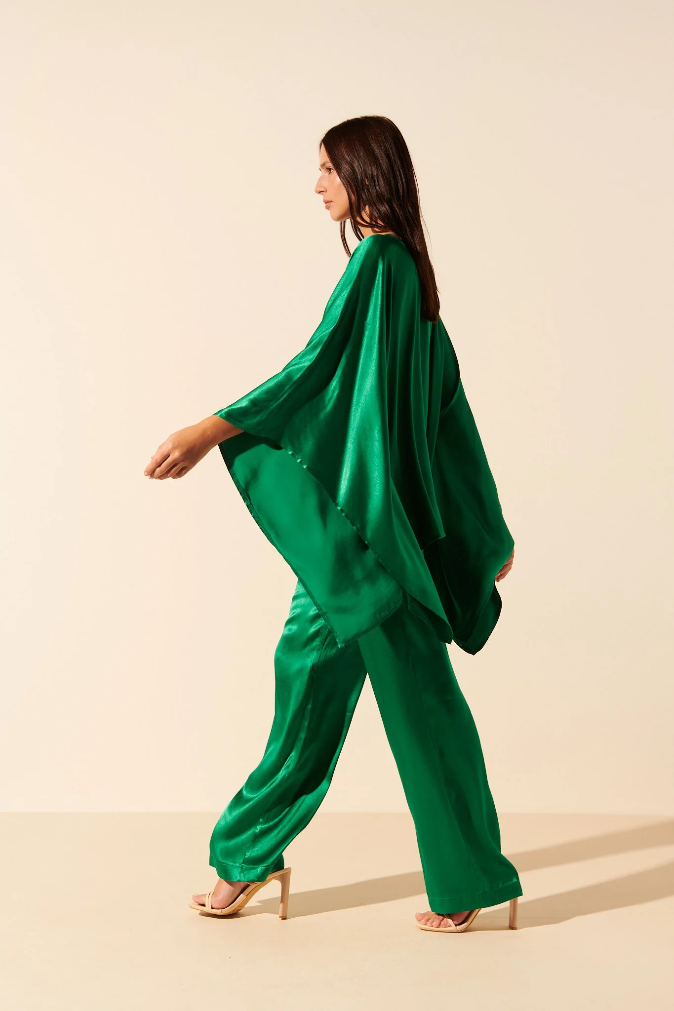 Eve | Top satiné - Image 3