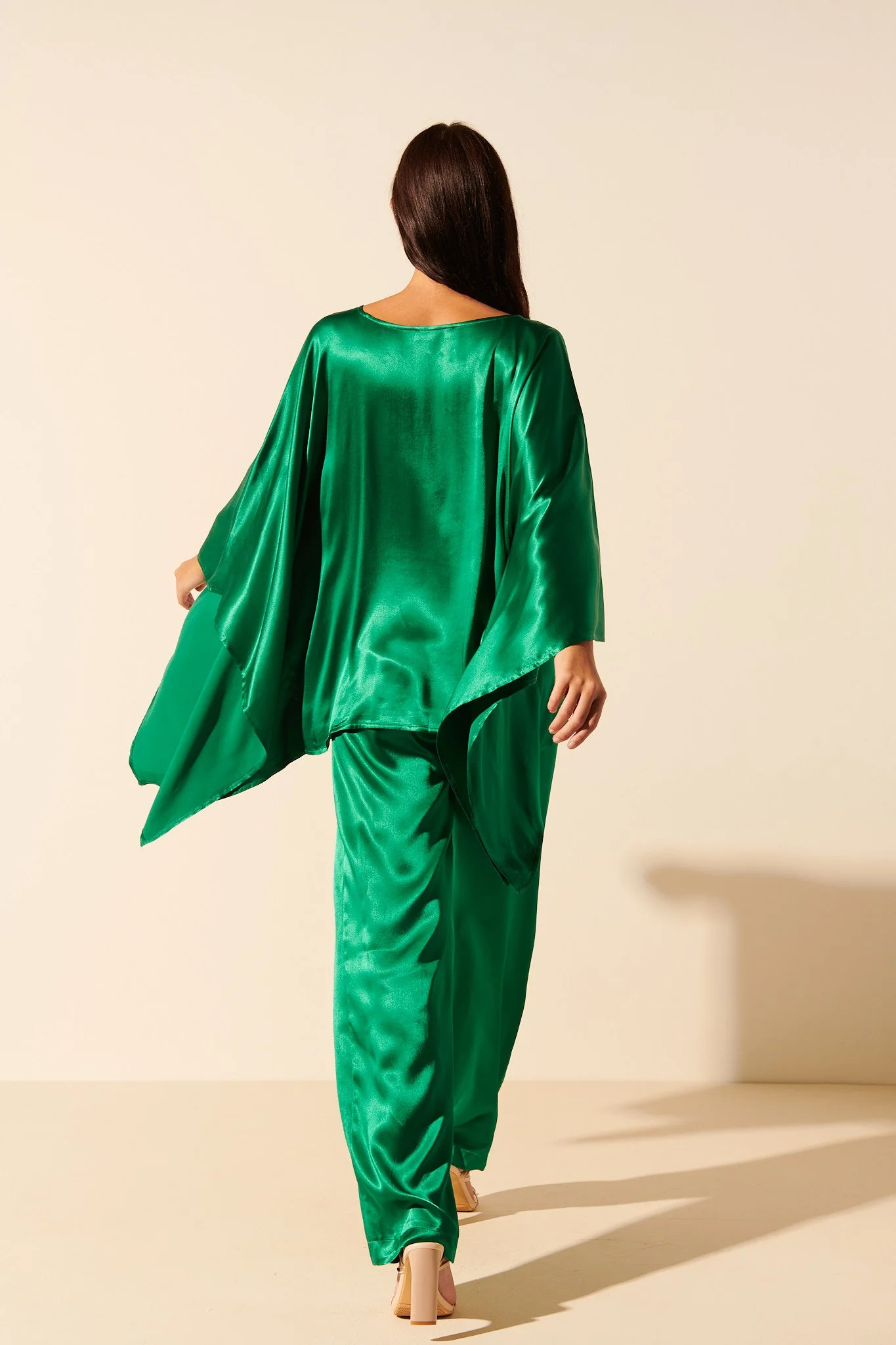 Eve | Top satiné - Image 4