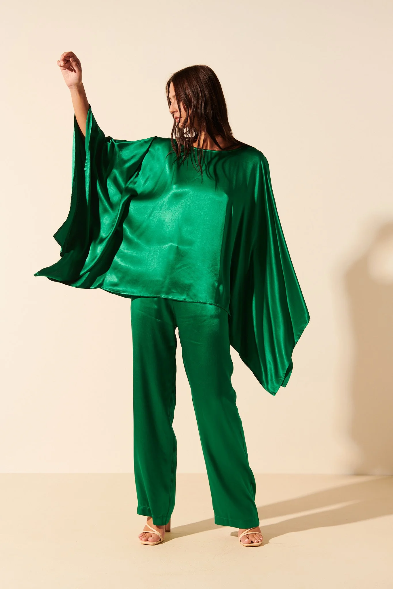 Eve | Top satiné - Image 5