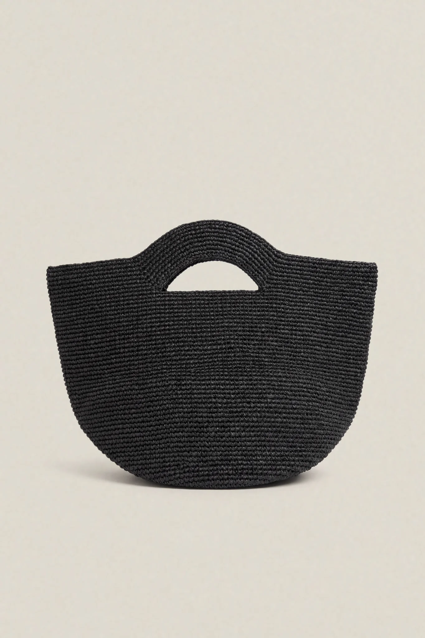 Fedor | Sac demi-lune tressé
