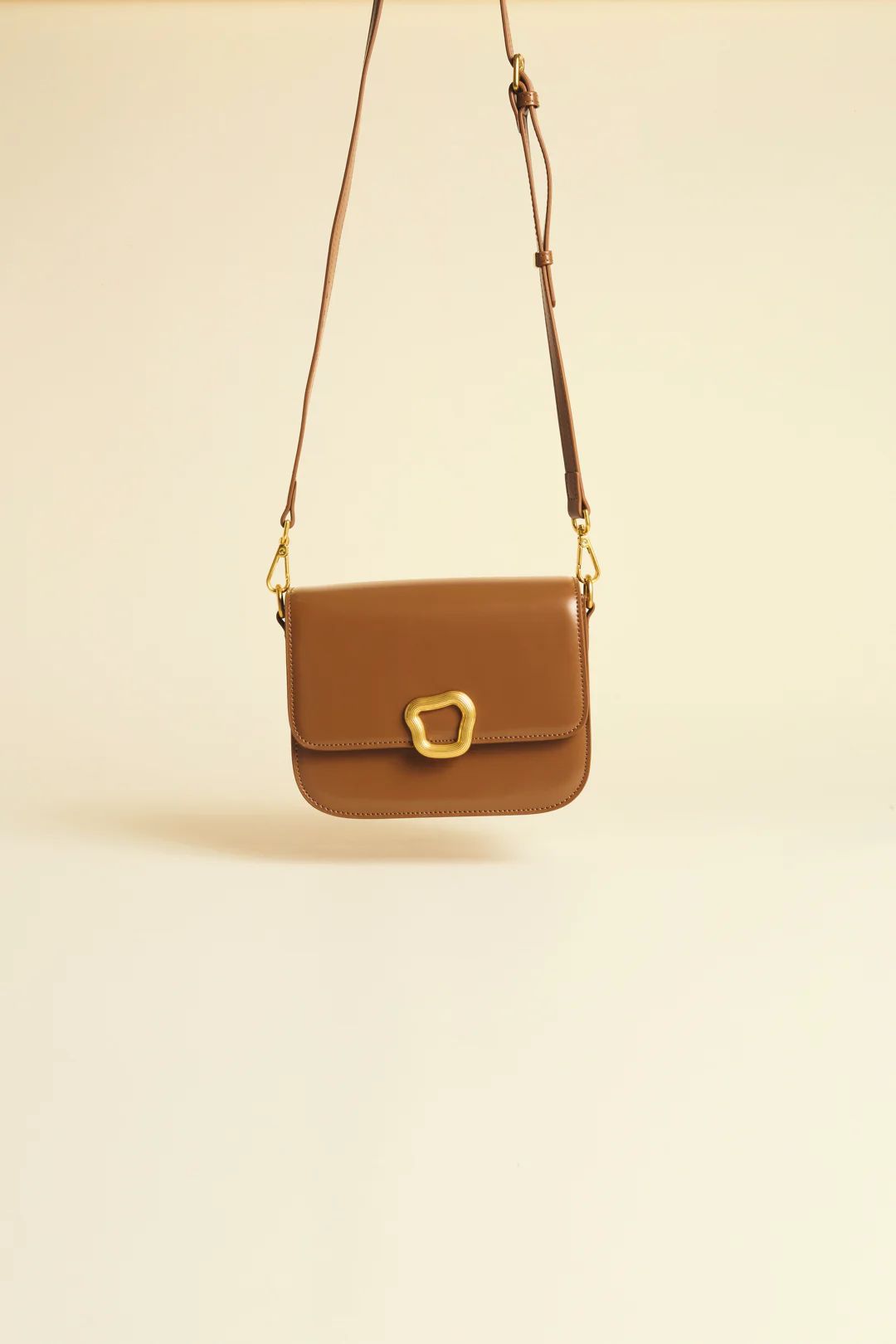 Glen | Sac bandoulière cuir - Image 5