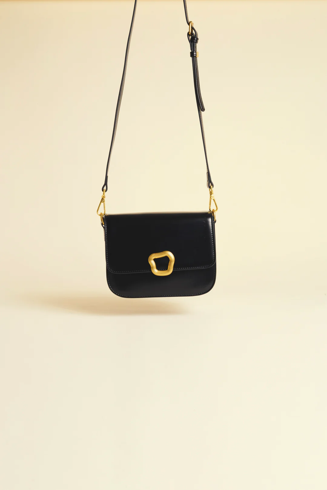 Glen | Sac bandoulière cuir - Image 5