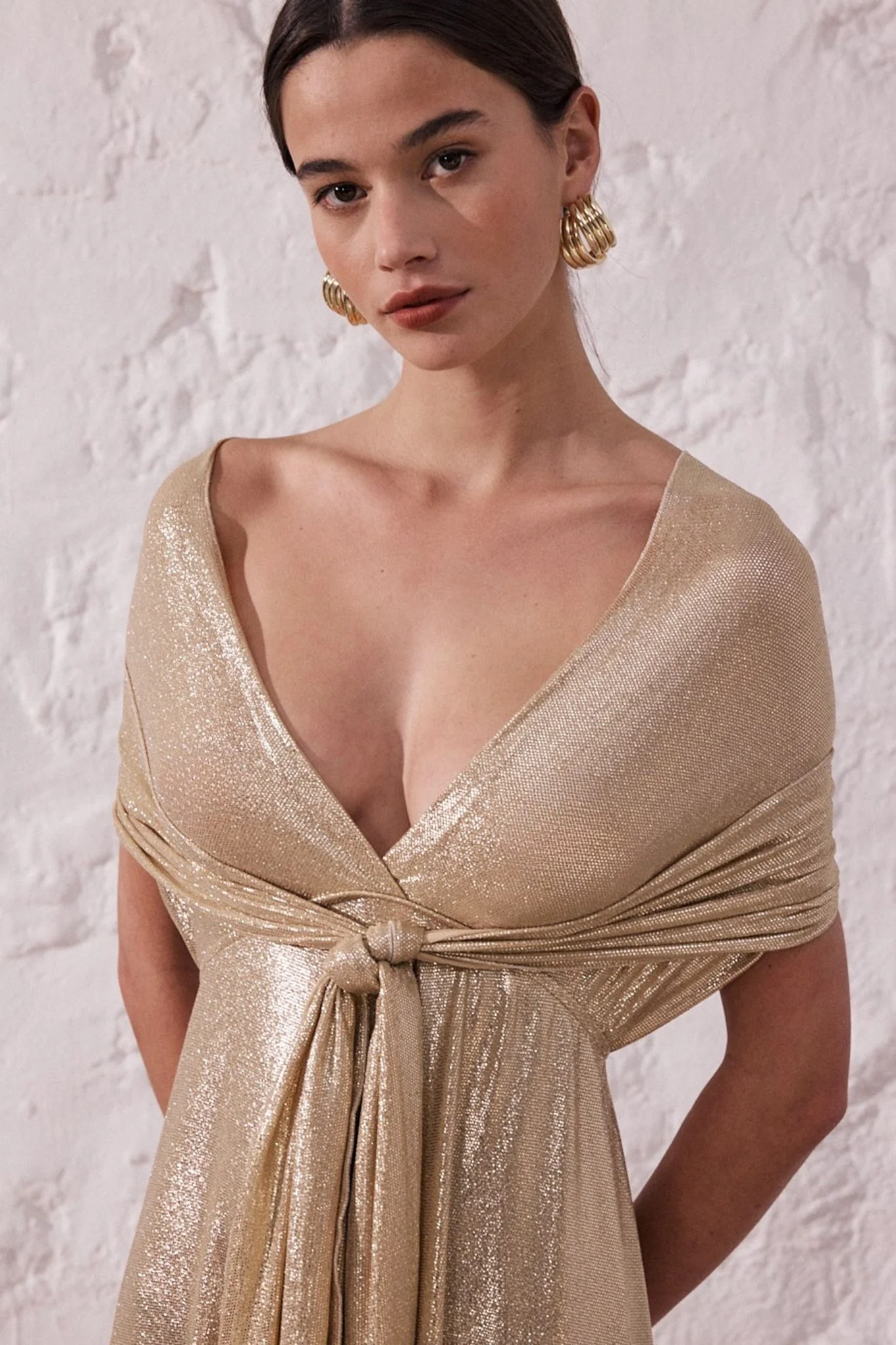 Iana | Robe paillettes - Image 5