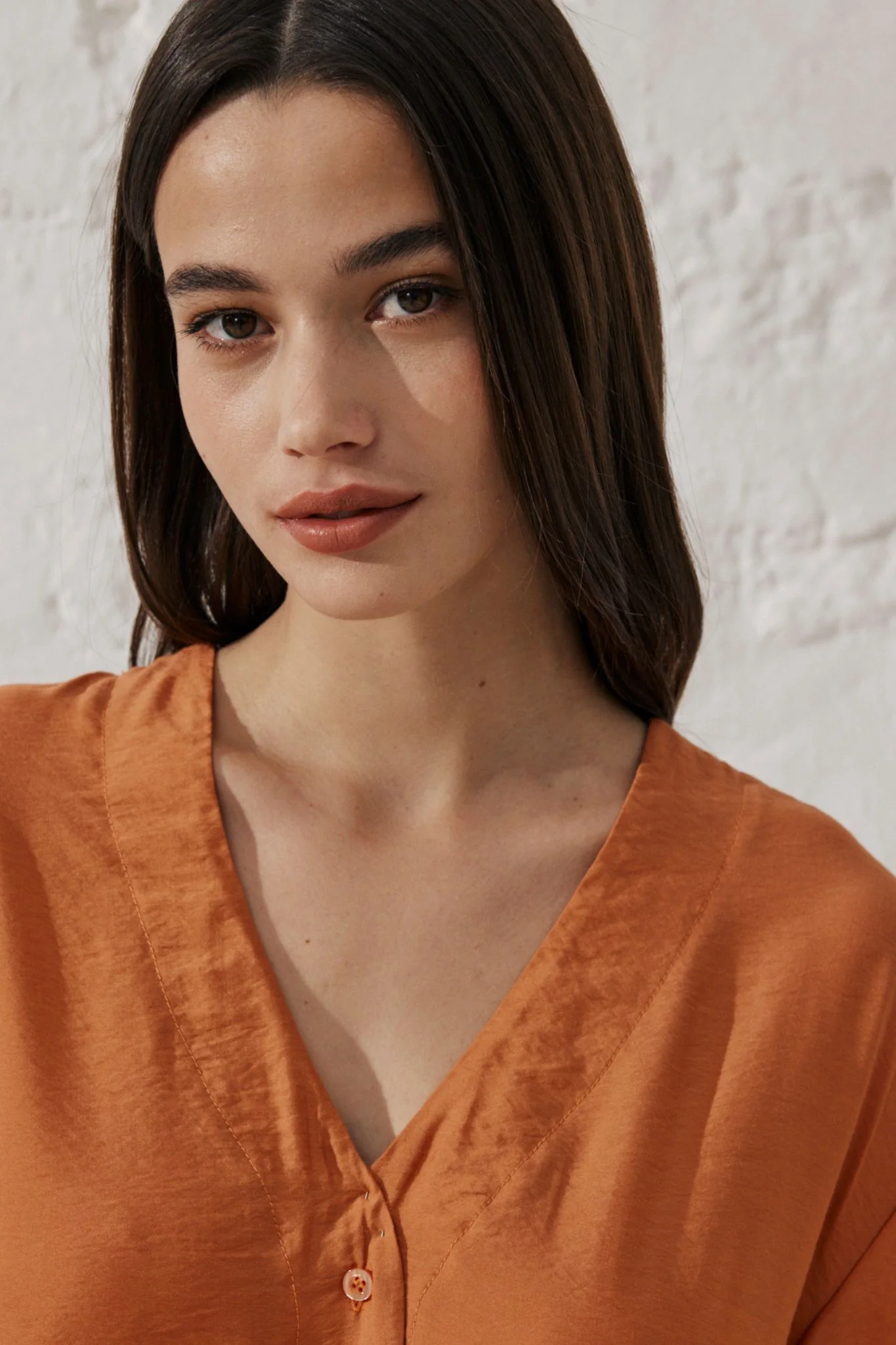 Ingrid | Robe à boutons - Image 7