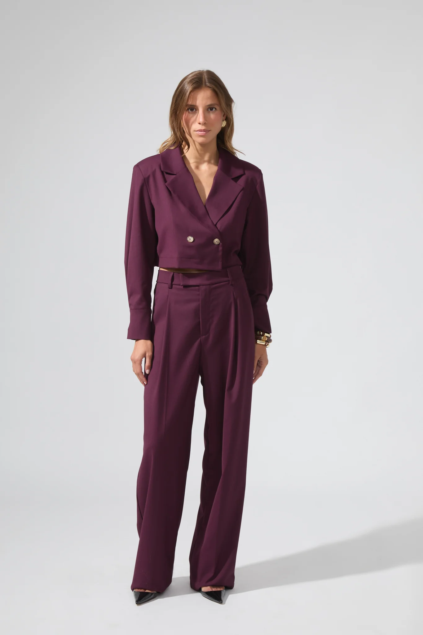 Irene | Blazer court oversize - Image 6