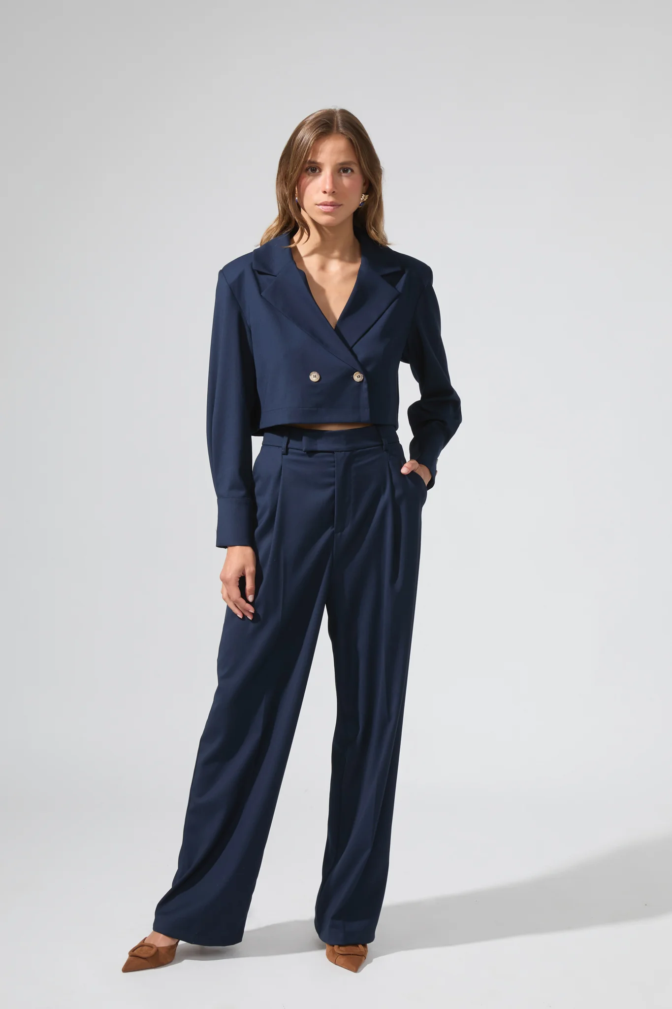 Irene | Blazer court oversize - Image 4