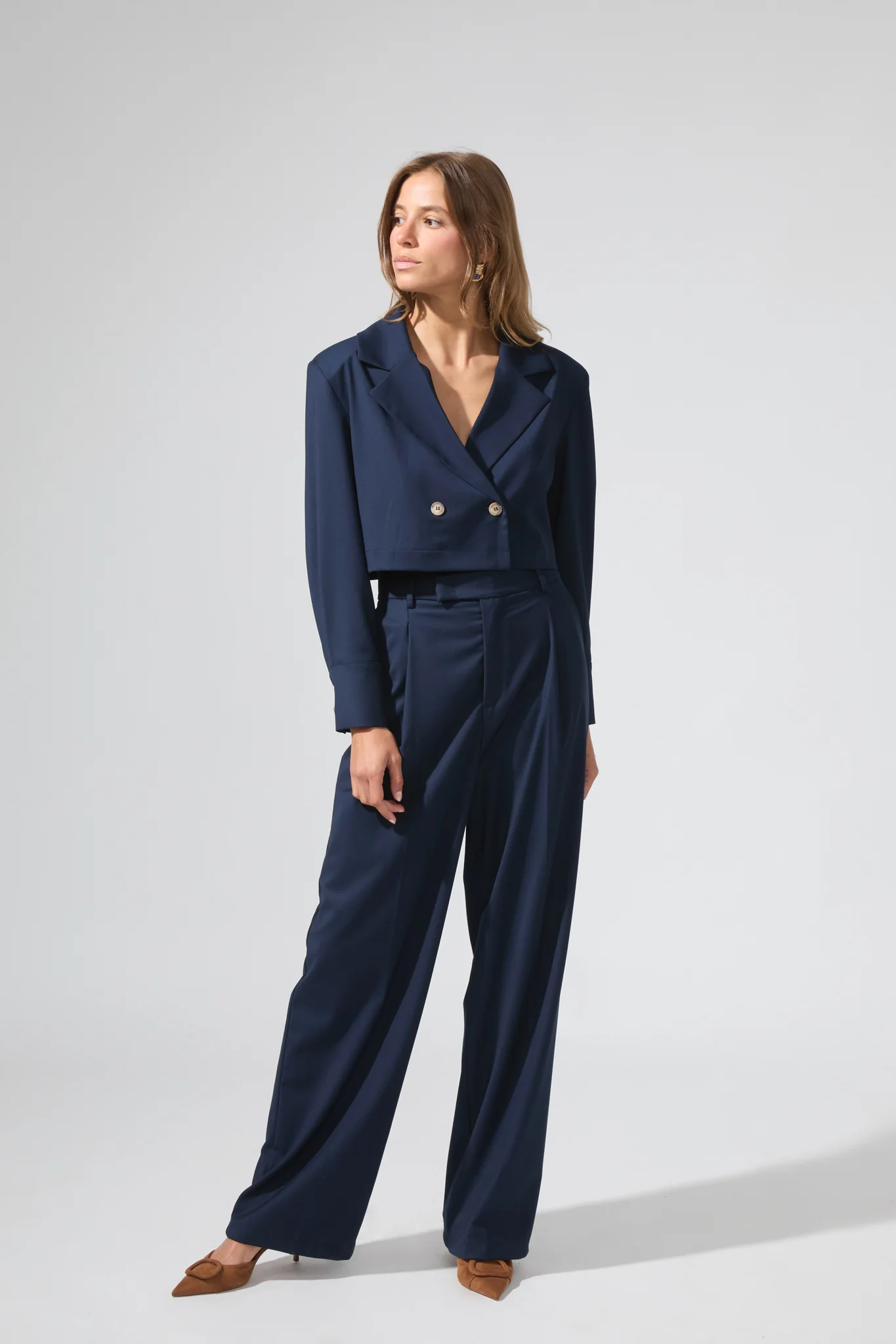 Irene | Blazer court oversize - Image 5