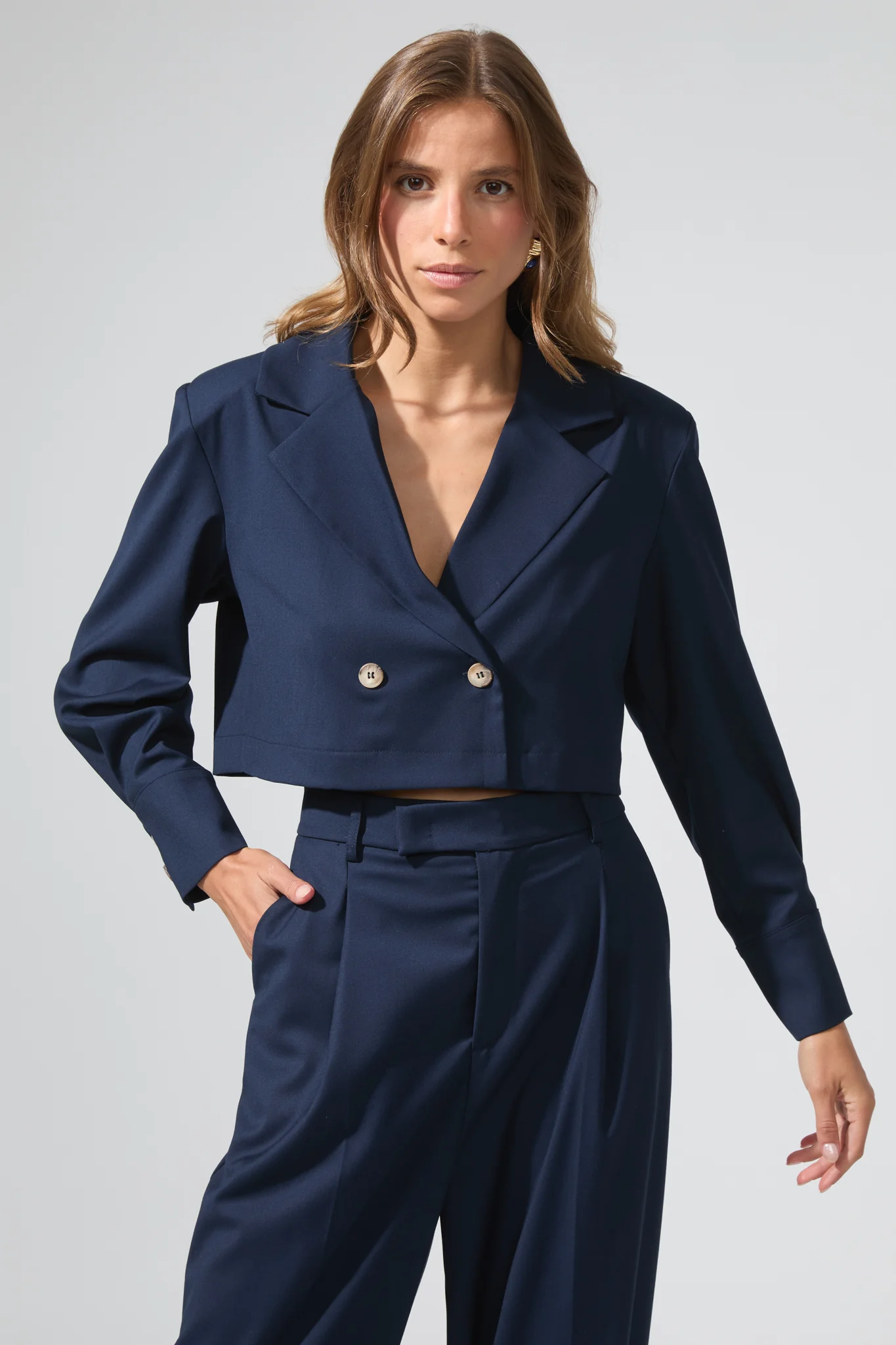 Irene | Blazer court oversize - Image 6