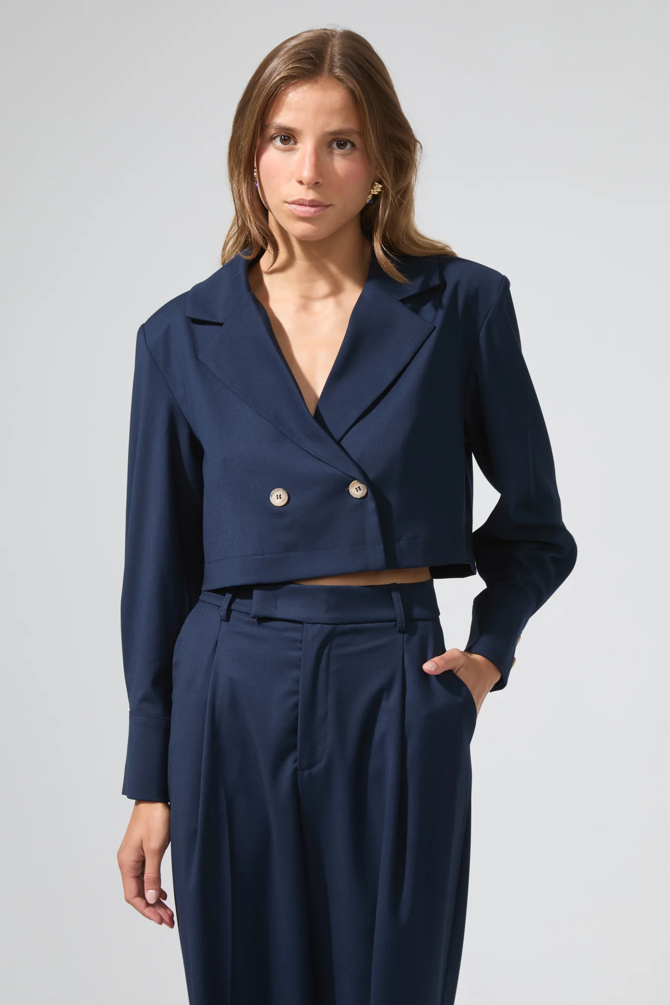 Irene | Blazer court oversize - Image 7