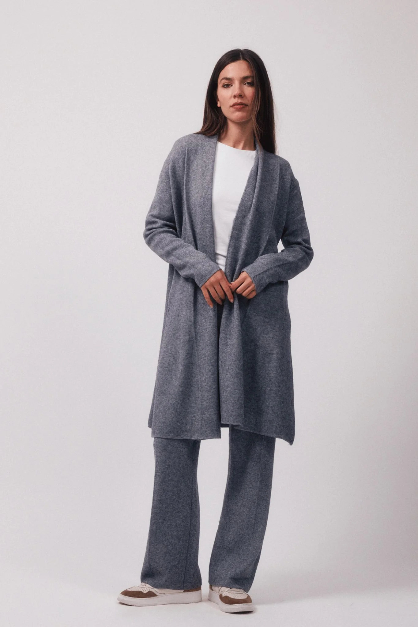 Jasper | Gilet maille - Image 5