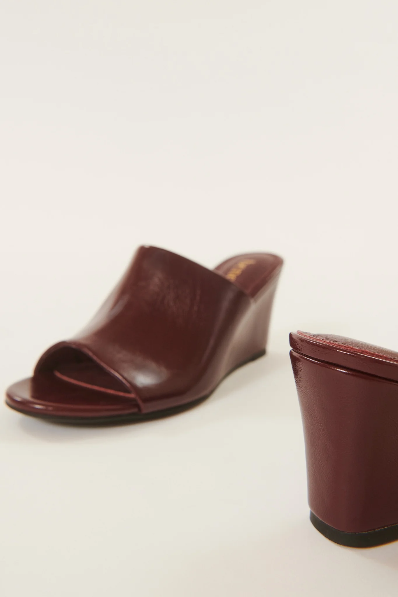 Joyce | Mules compensées - Image 3