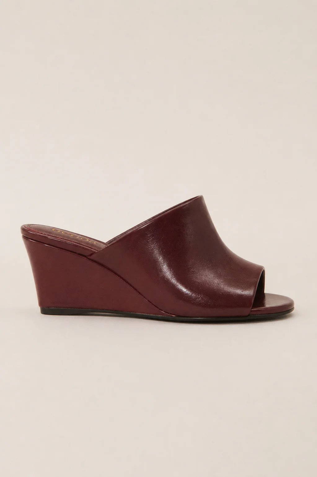 Joyce | Mules compensées - Image 4