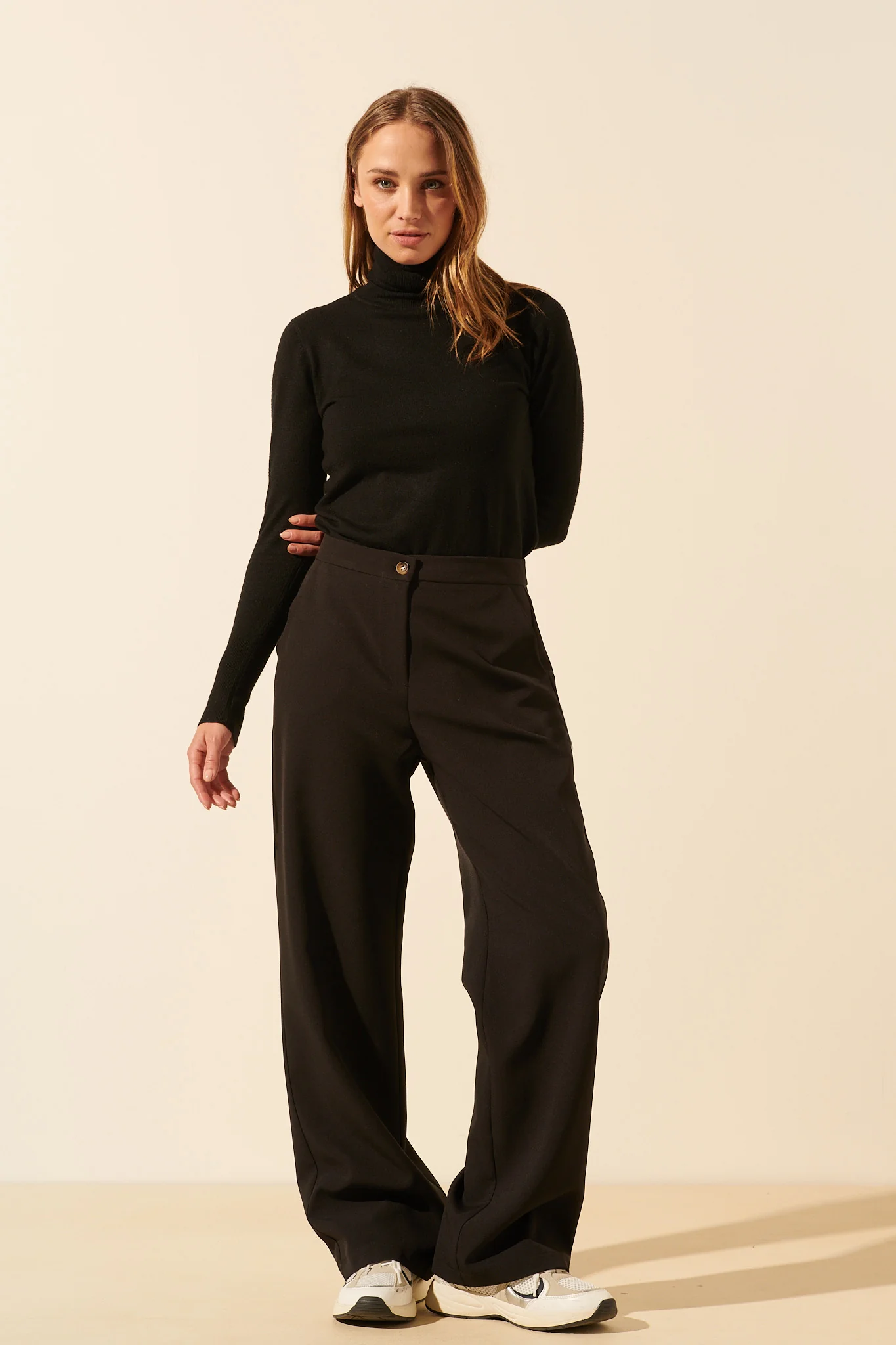 Layton | Pantalon flare