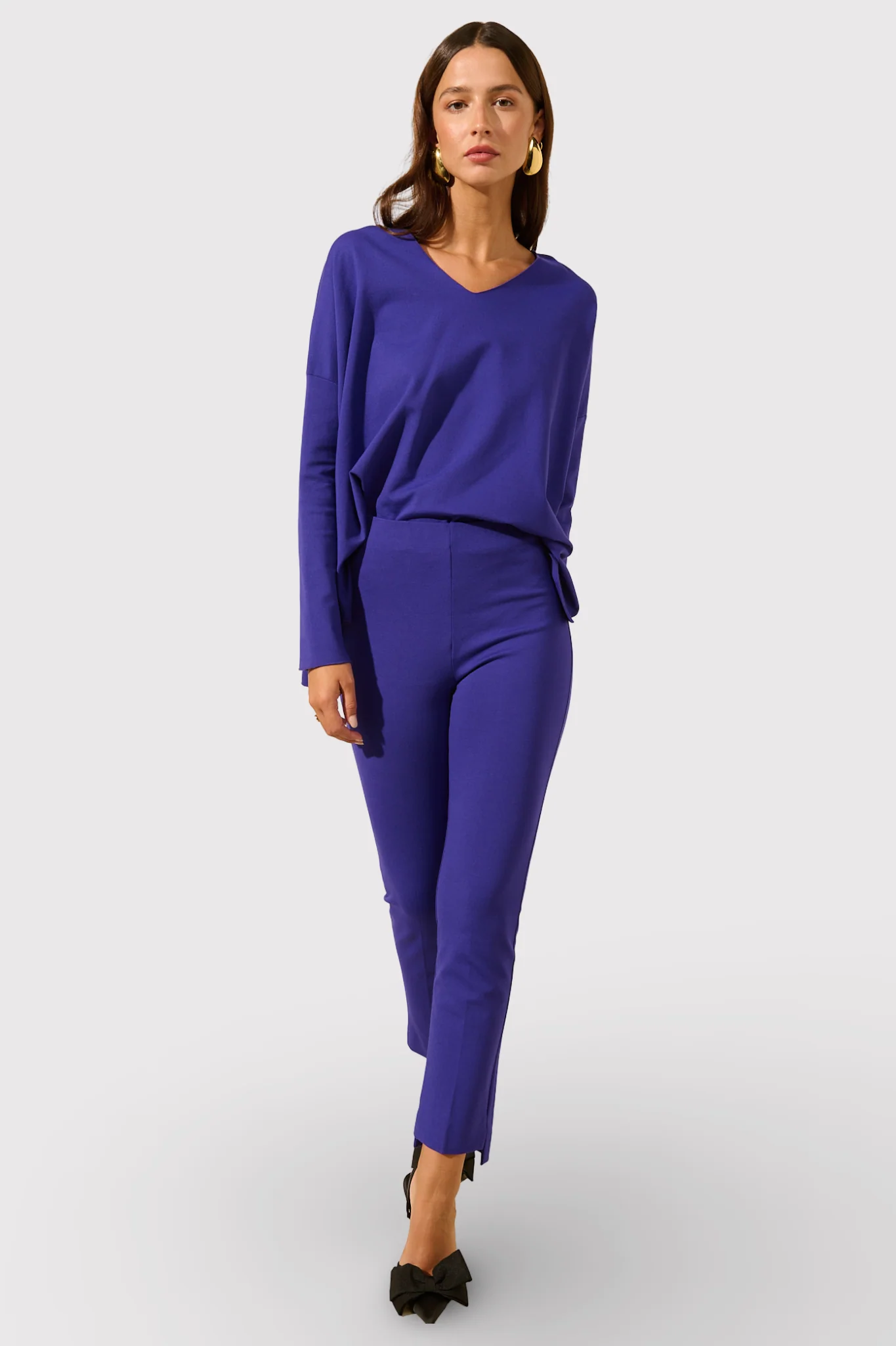 Leonard | Pantalon droit