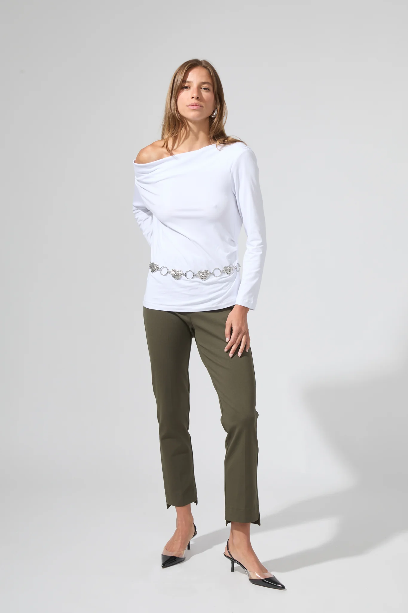 Leonard | Pantalon droit