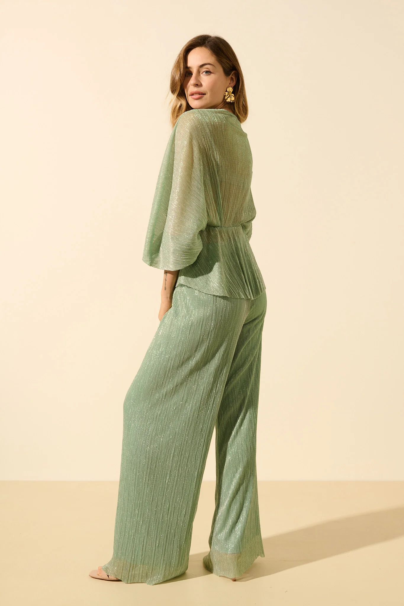 Lisa | Blouse papillon - Image 4