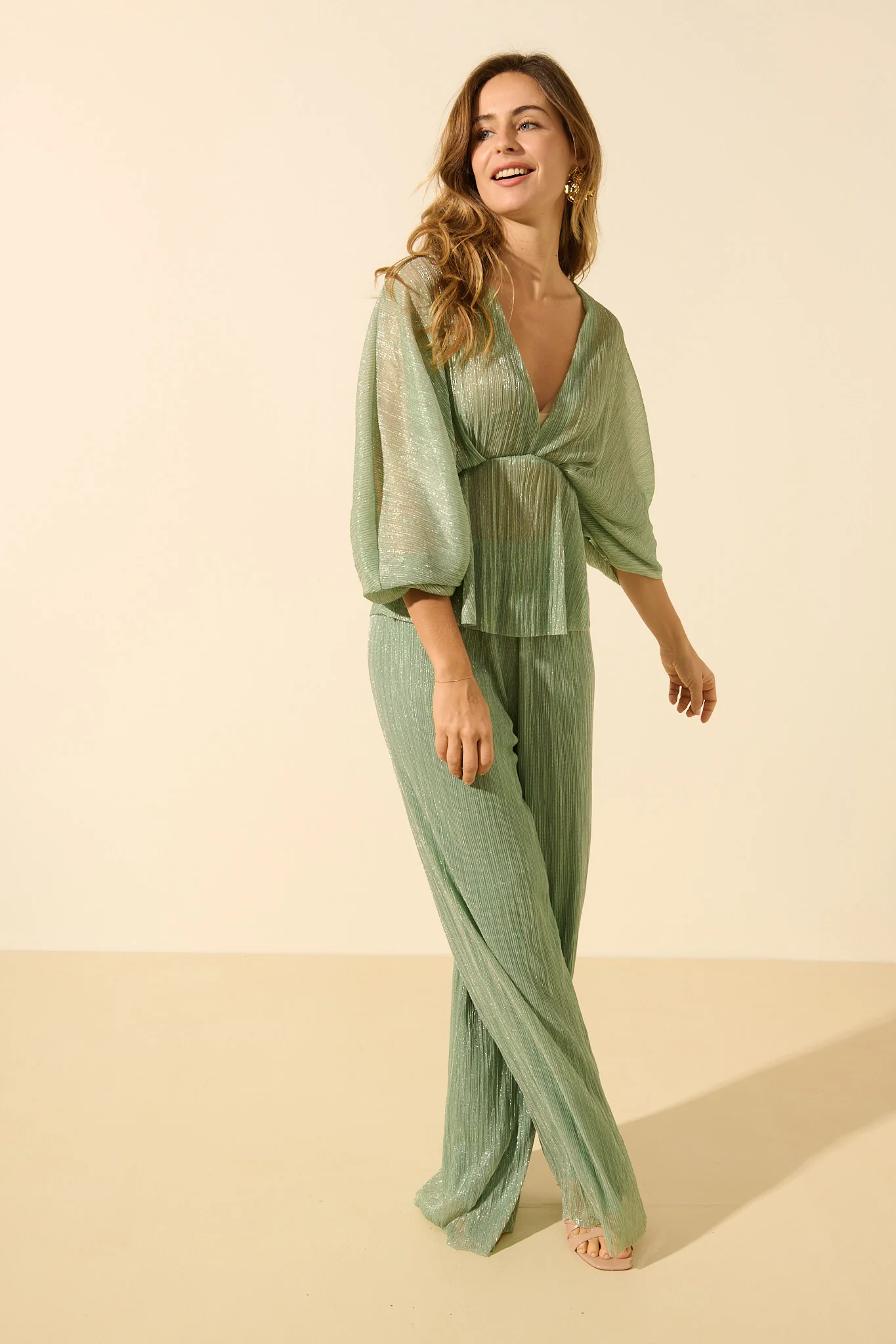 Lisa | Blouse papillon - Image 6