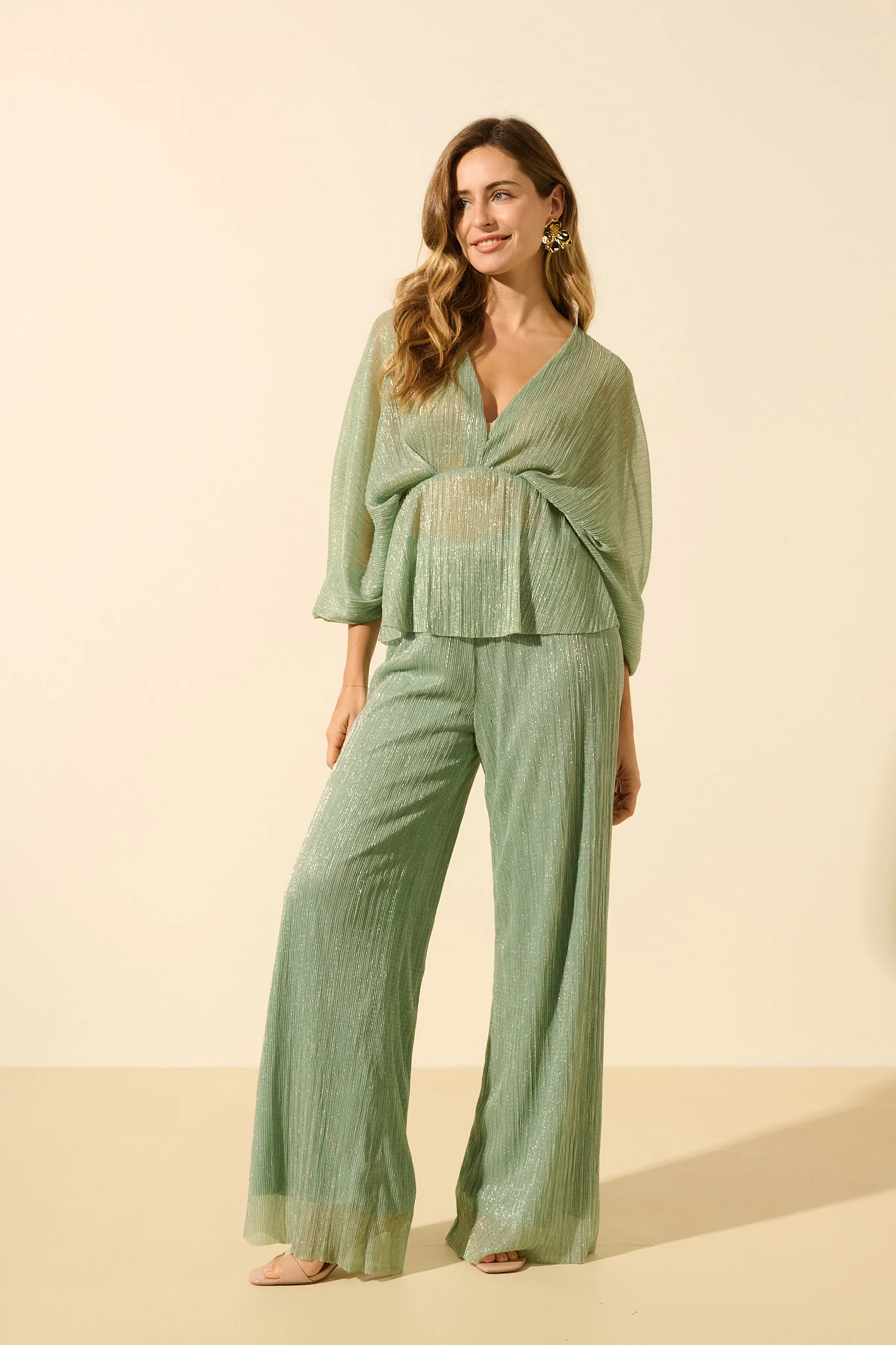 Lisa | Blouse papillon - Image 8