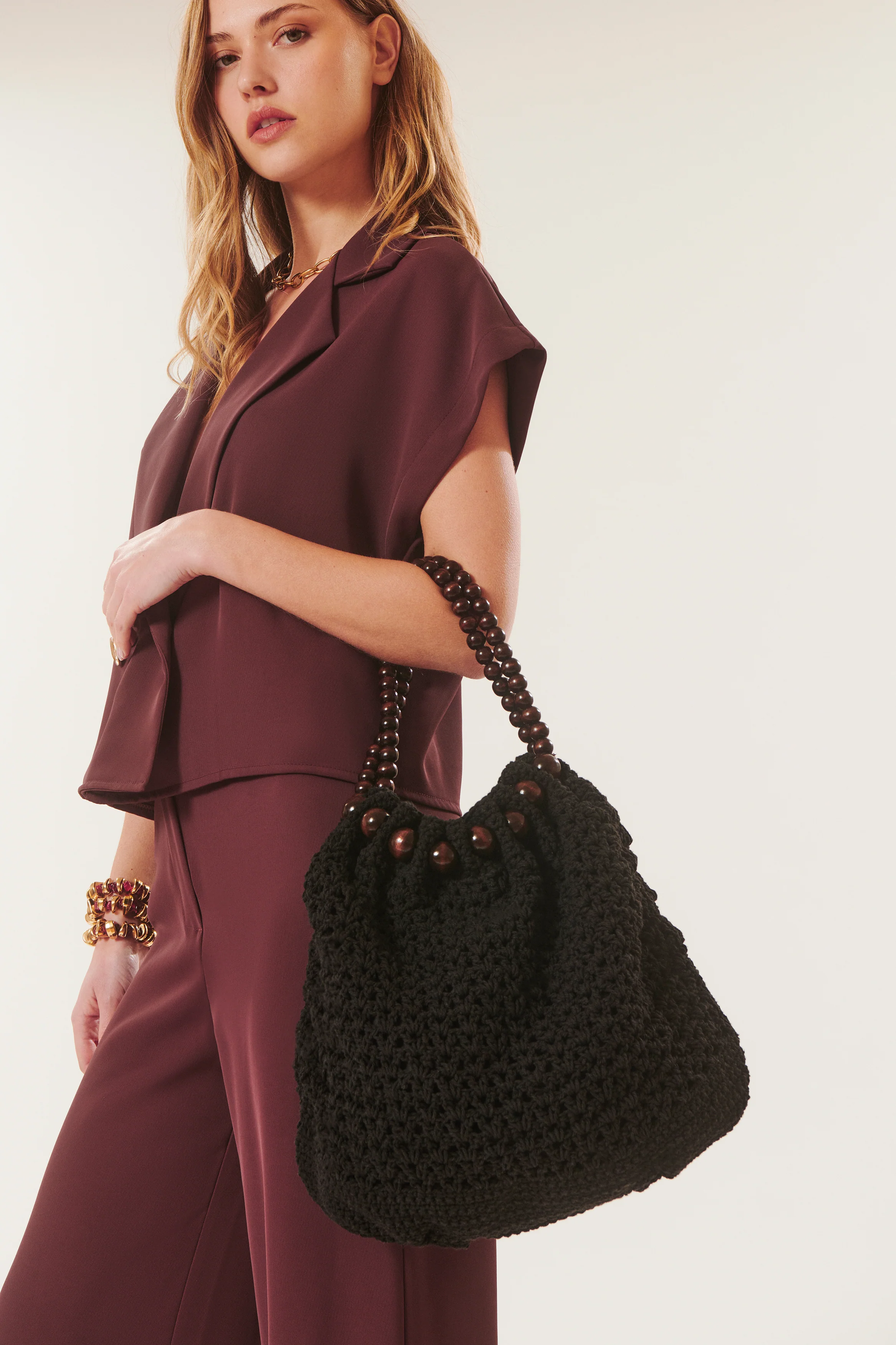 Lucio | Blazer manches courtes - Image 3