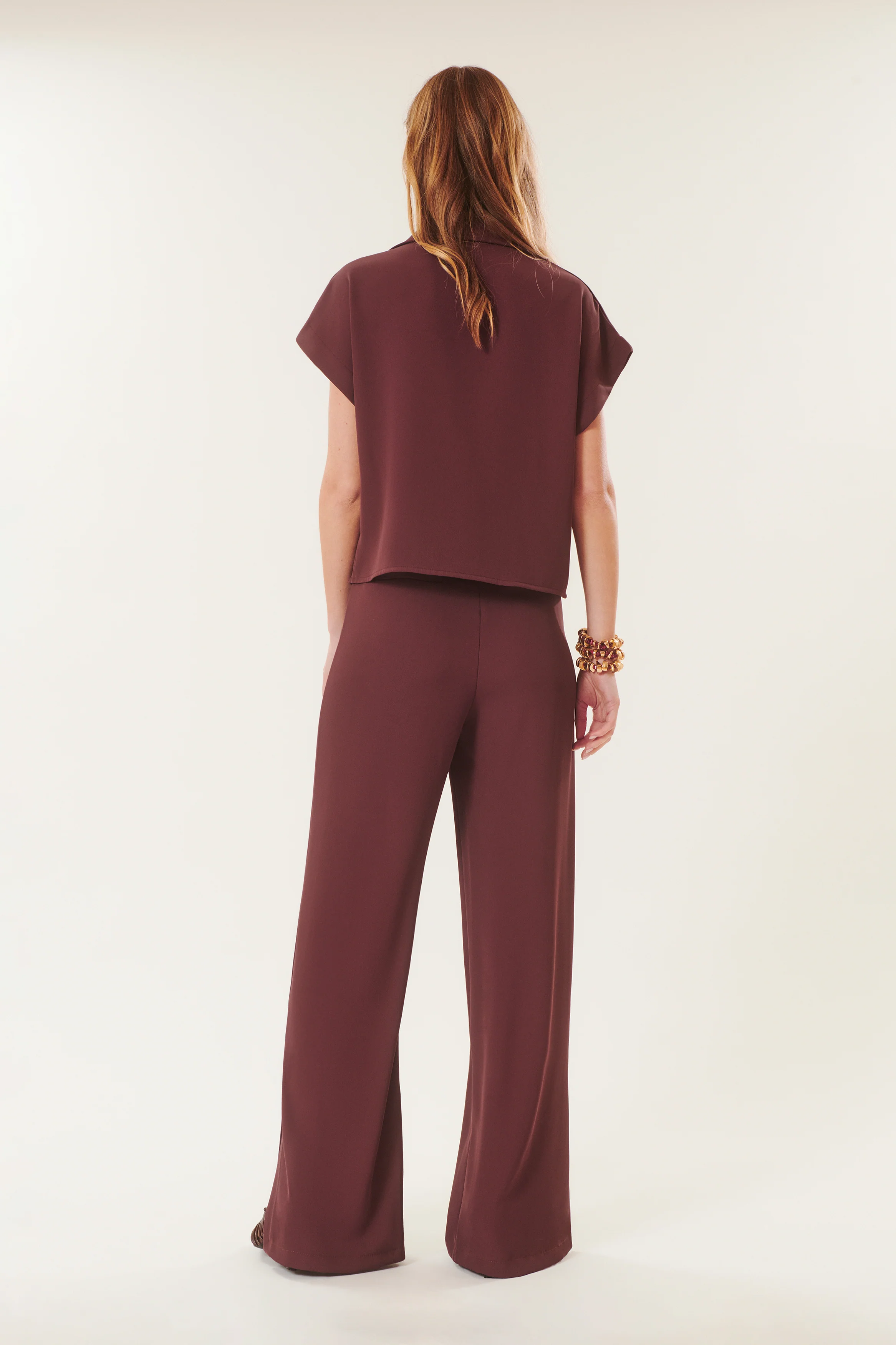 Lucio | Blazer manches courtes - Image 5