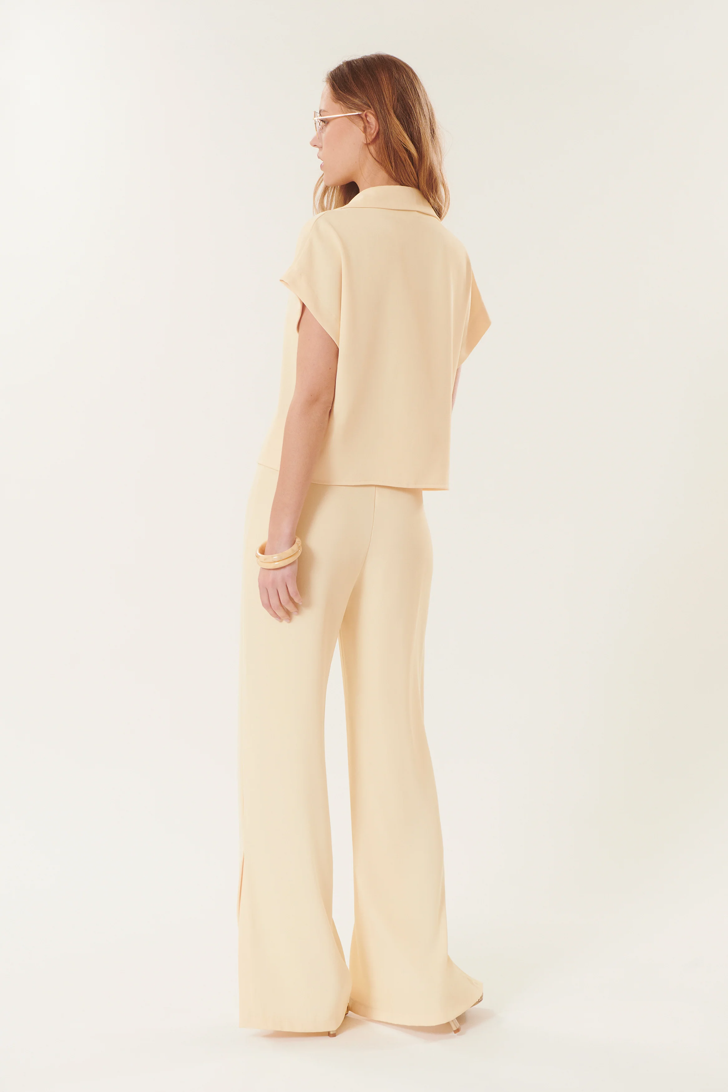 Lucio | Blazer manches courtes - Image 3