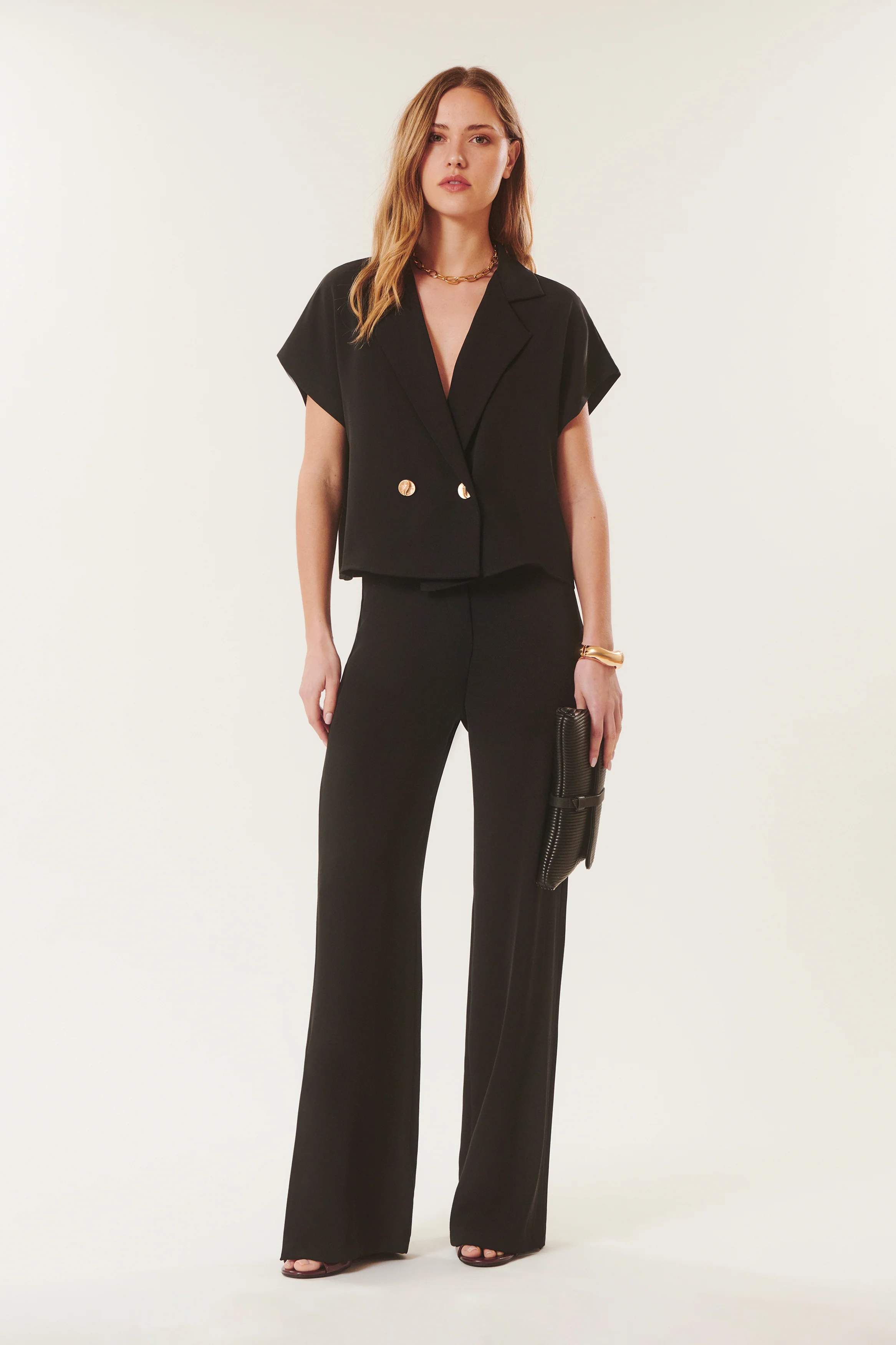 Lucio | Blazer manches courtes - Image 3
