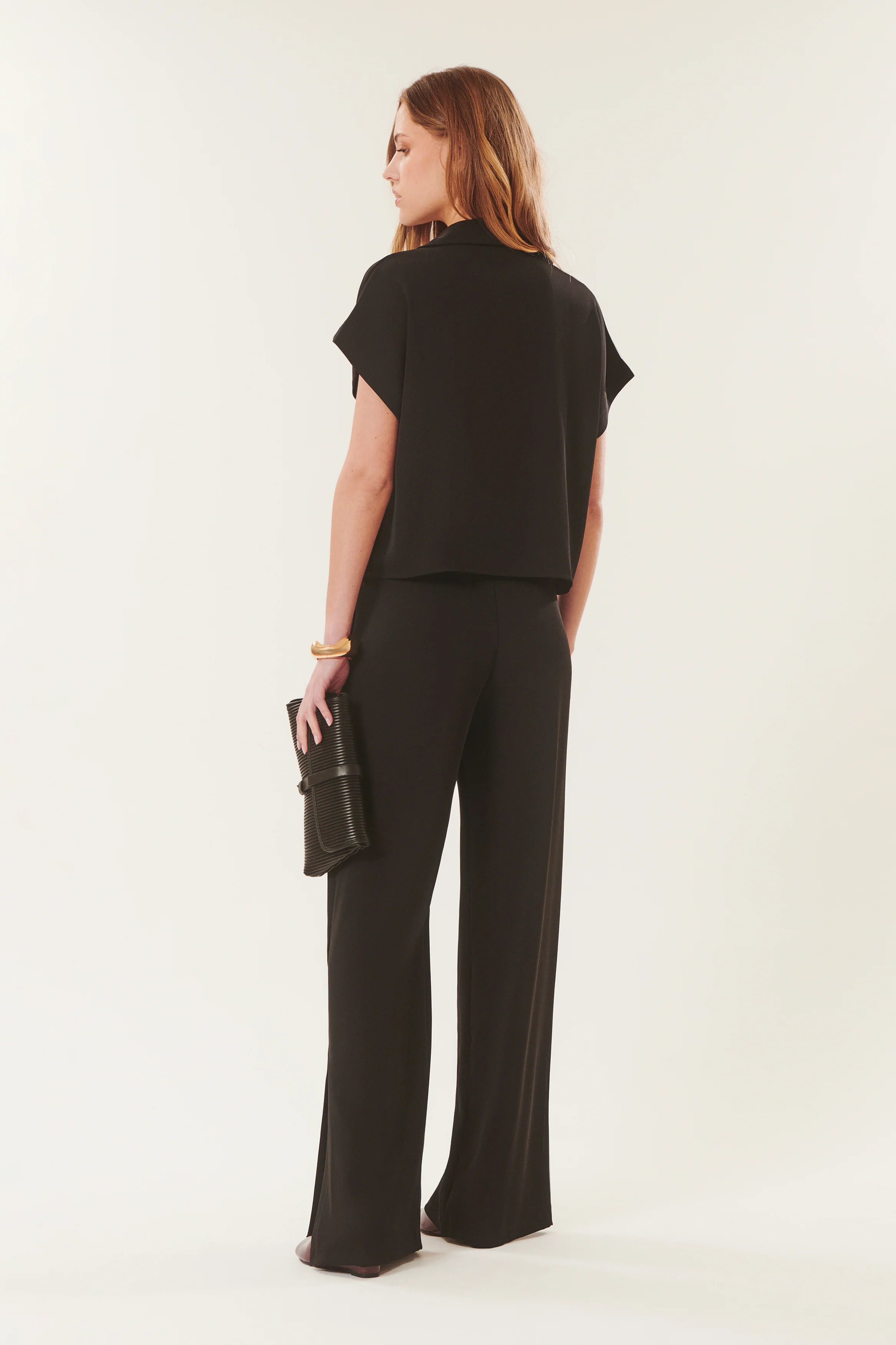 Lucio | Blazer manches courtes - Image 4