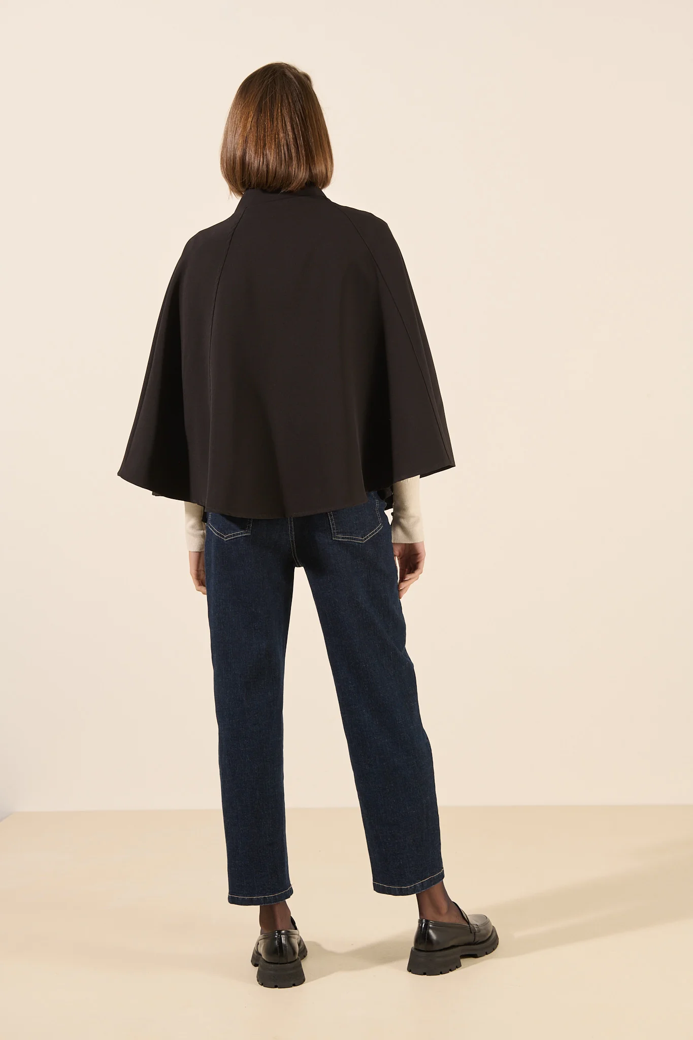 Mandy | Veste cape - Image 4