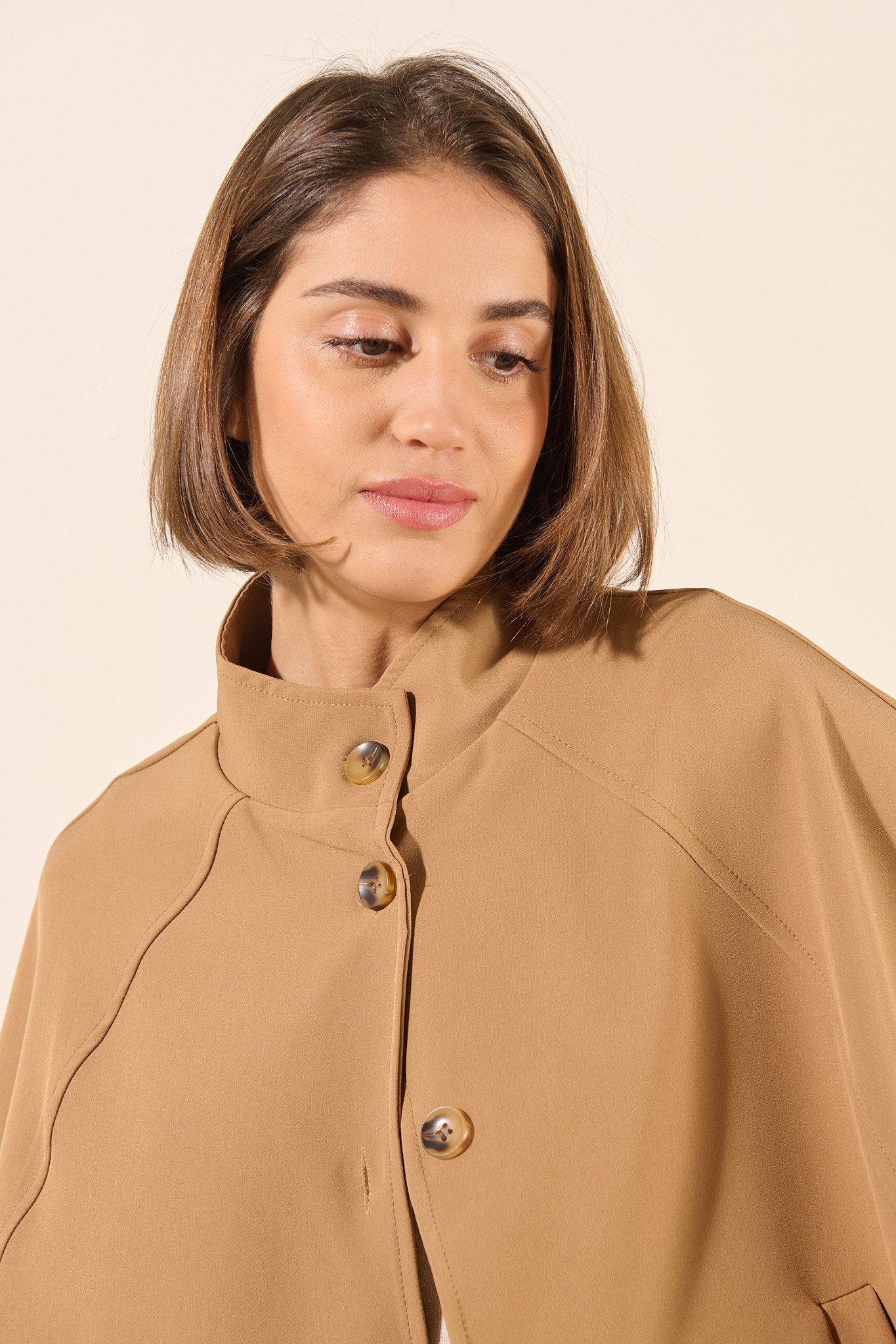 Mandy | Veste cape - Image 3