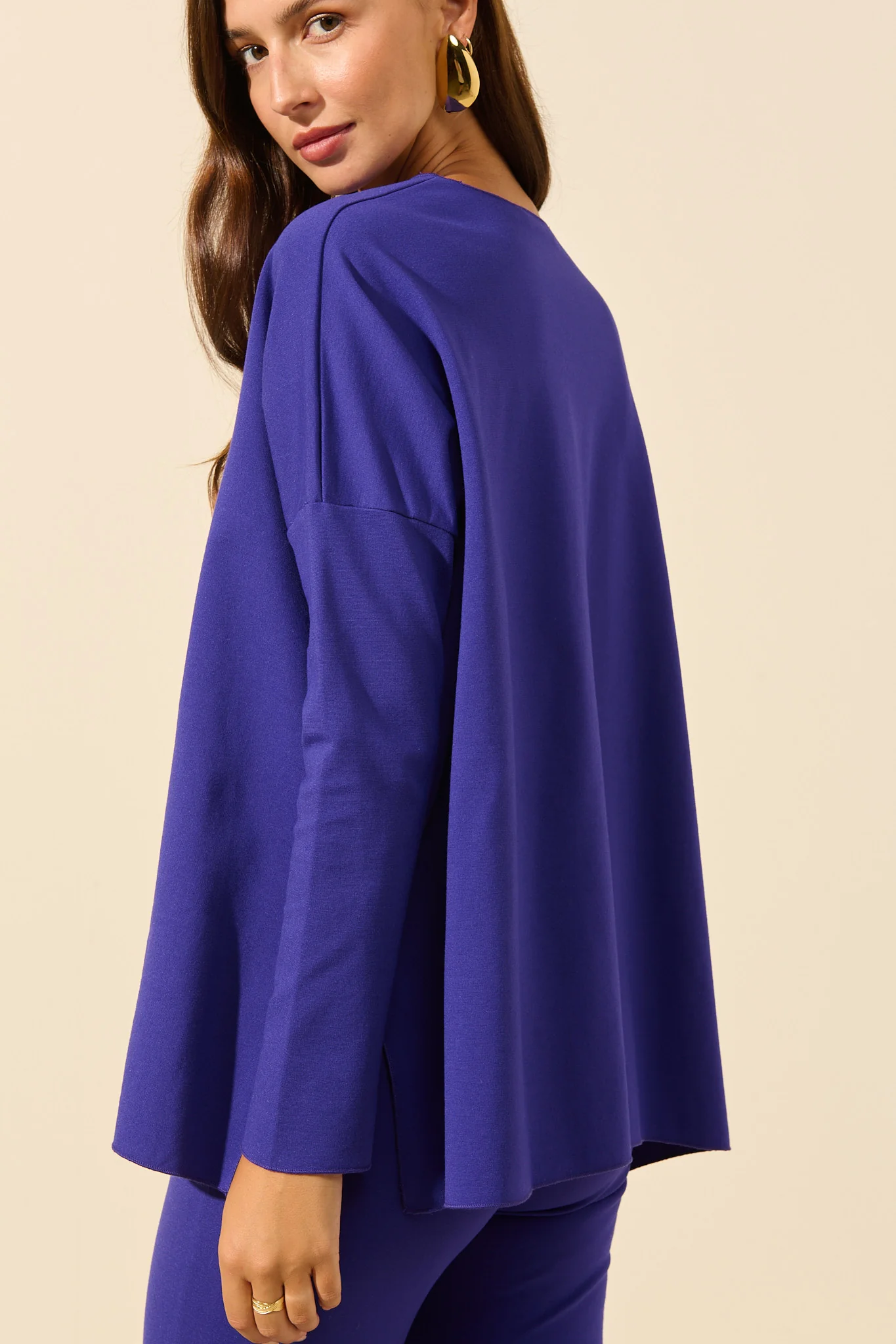 Marthe | Top oversize - Image 2