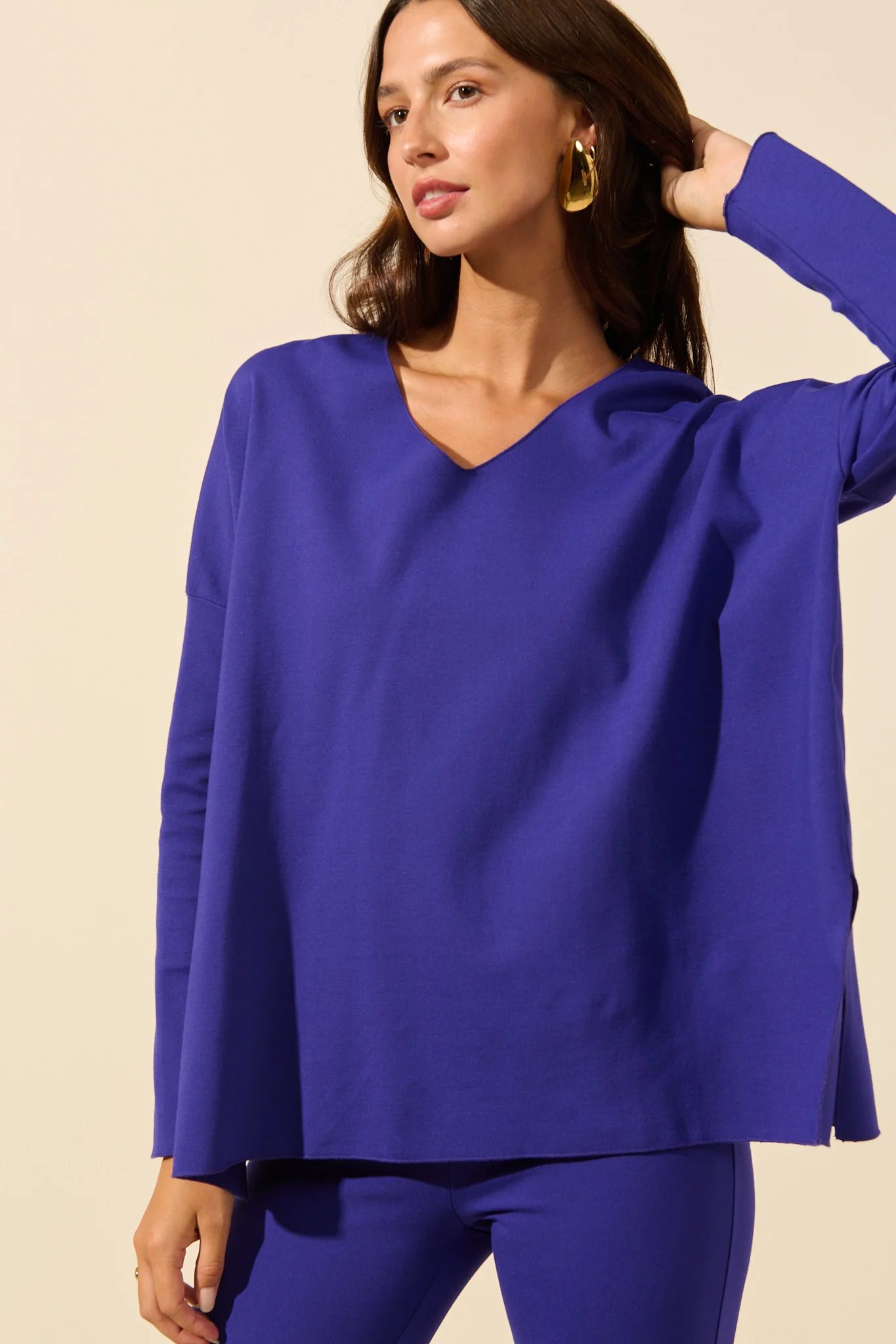 Marthe | Top oversize - Image 3