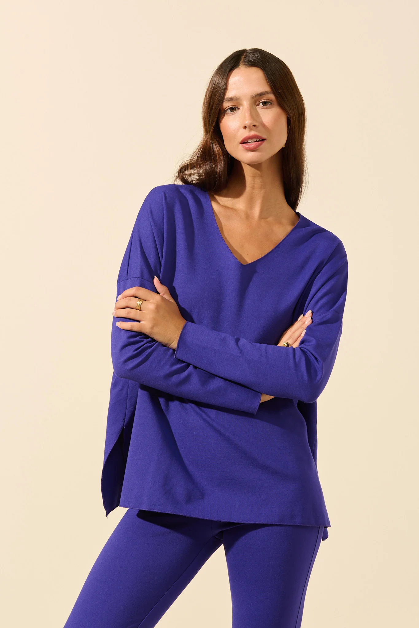Marthe | Top oversize - Image 4