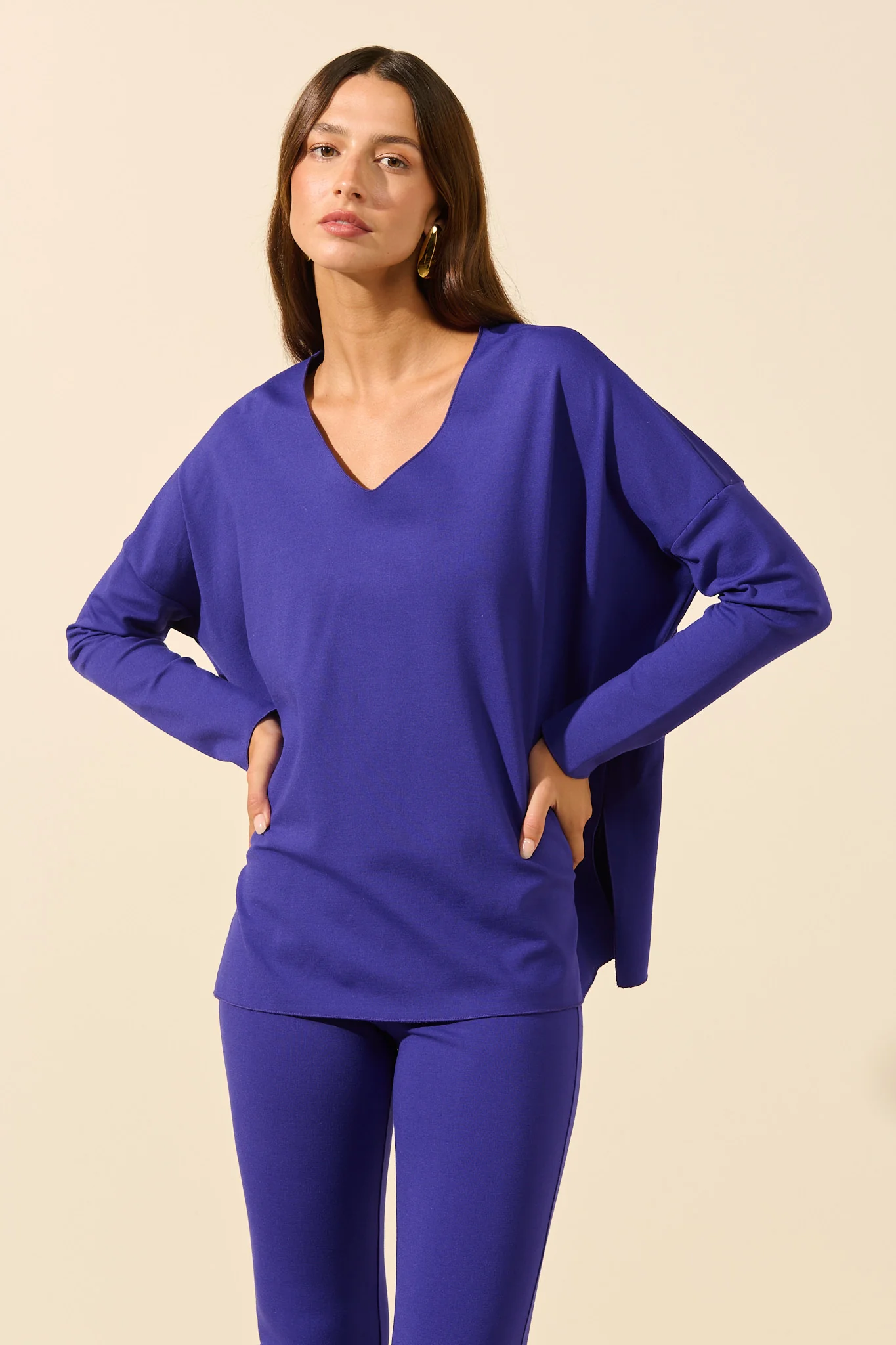 Marthe | Top oversize - Image 5