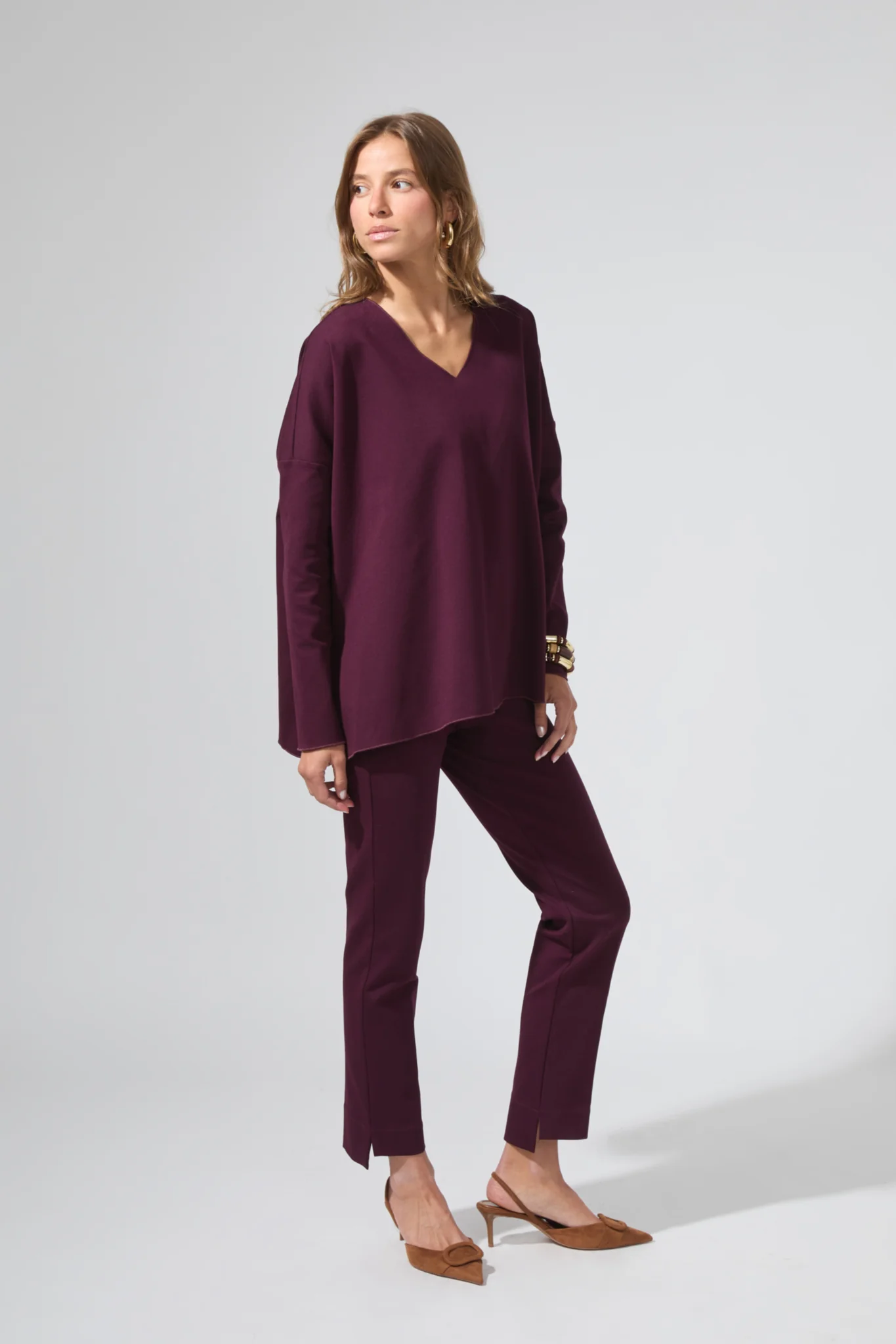 Marthe | Top oversize - Image 2