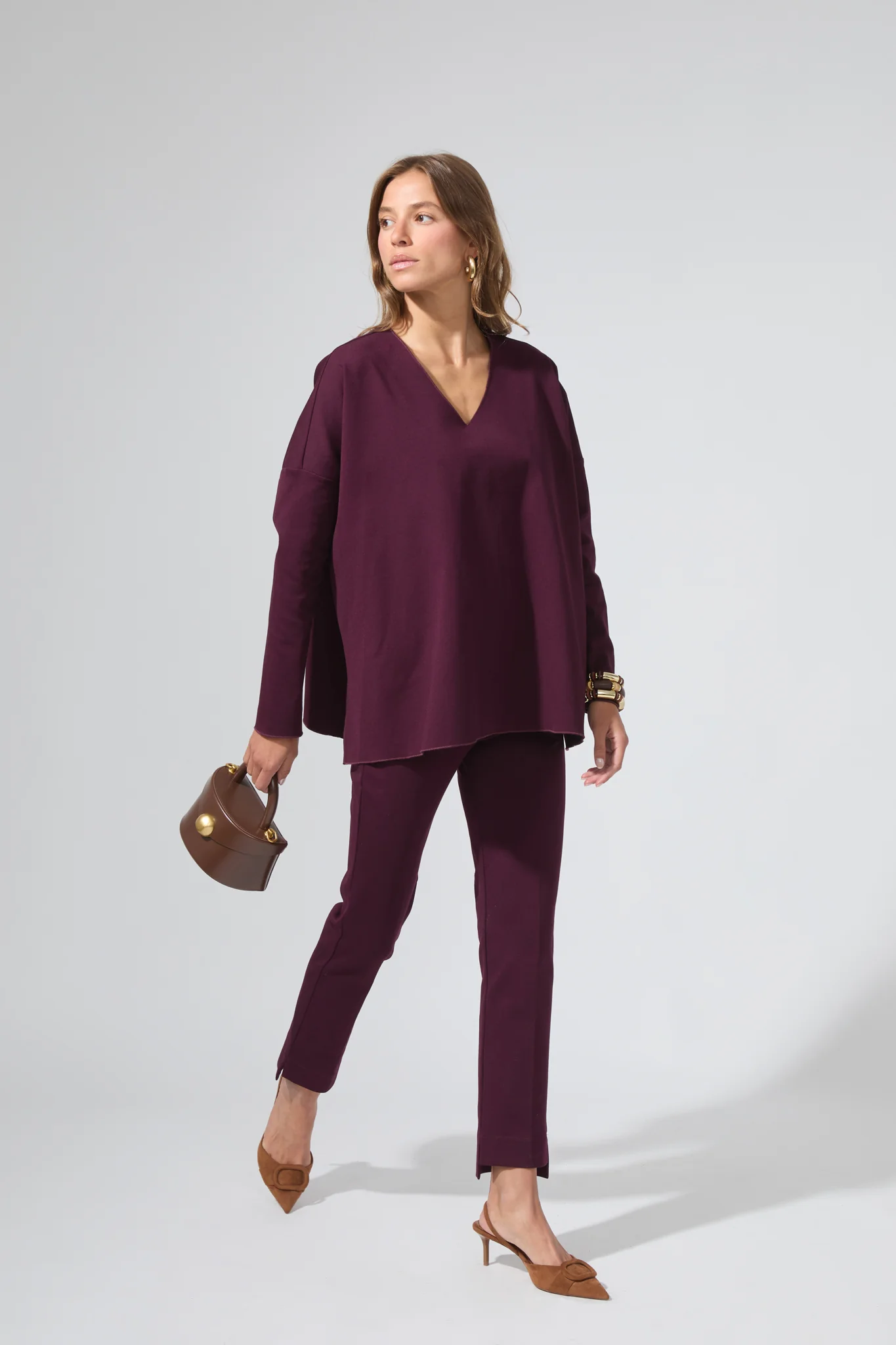 Marthe | Top oversize - Image 4