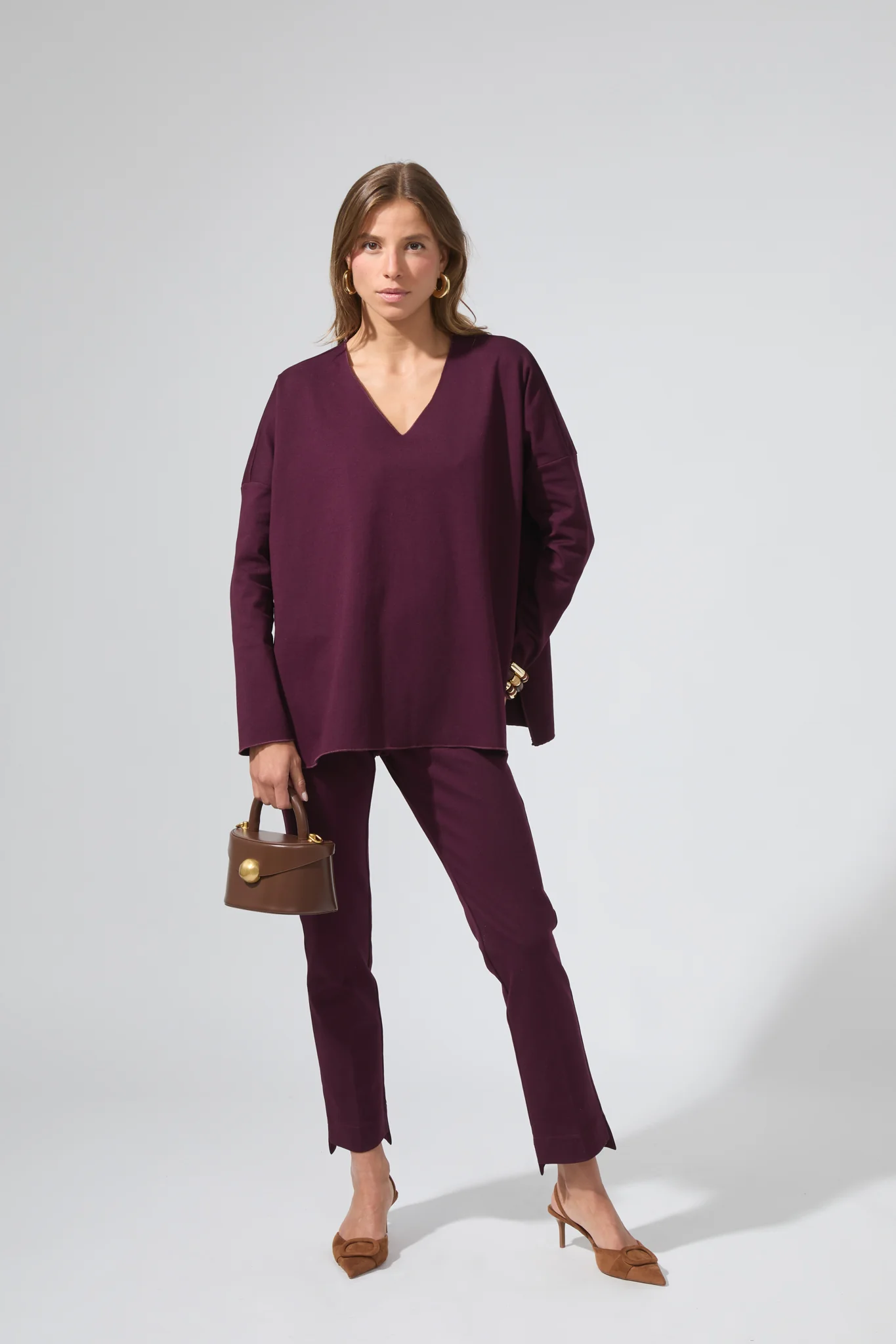 Marthe | Top oversize - Image 5