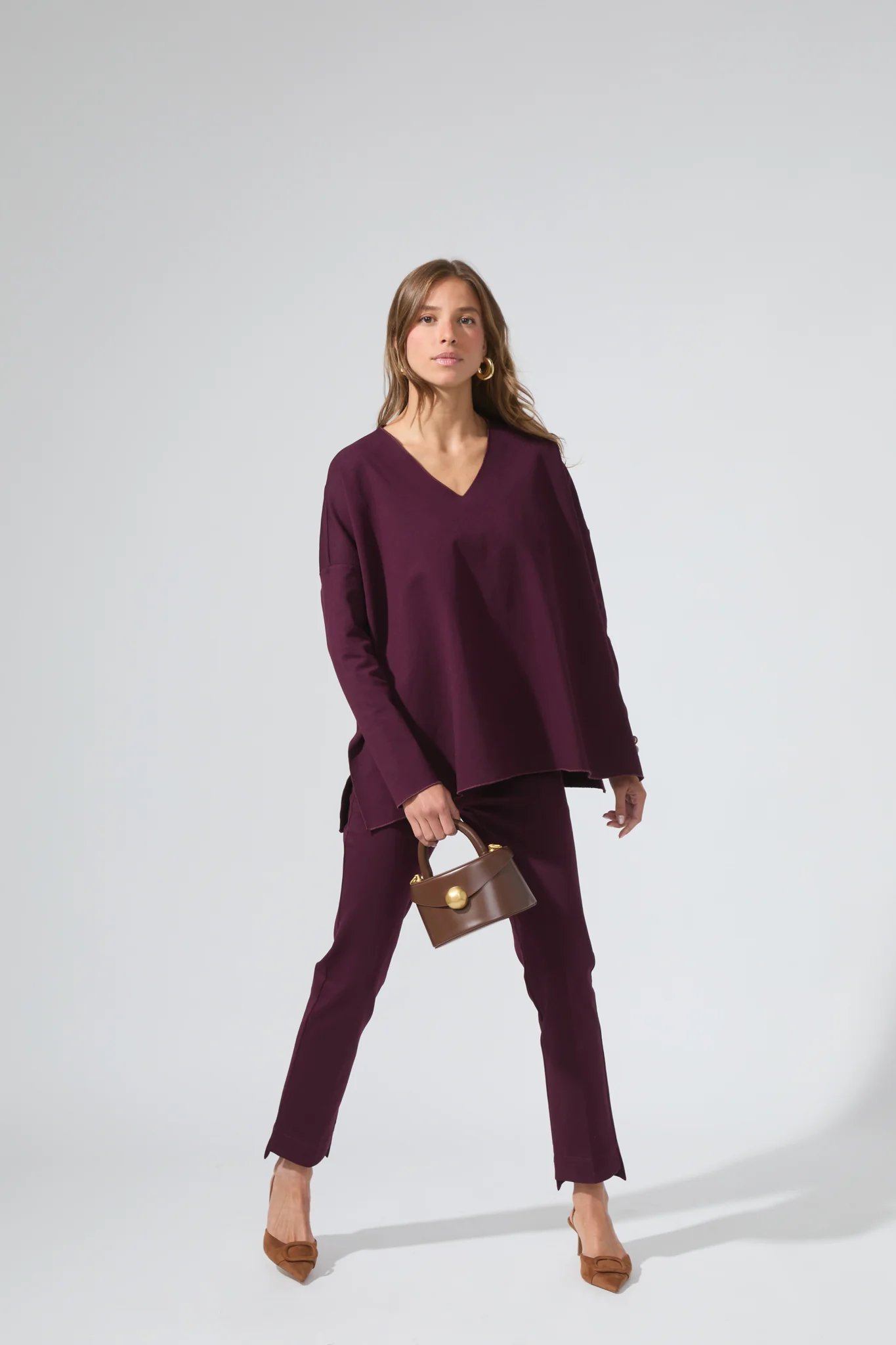 Marthe | Top oversize - Image 6