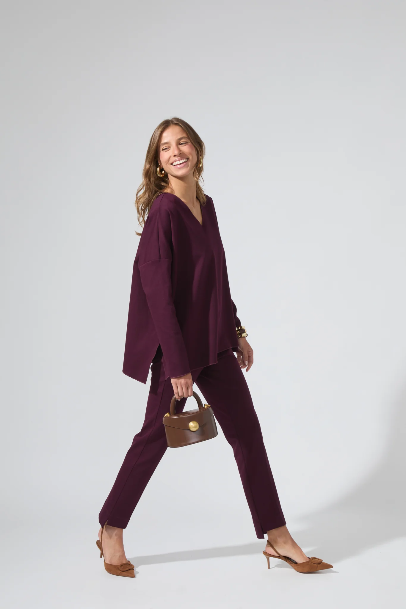 Marthe | Top oversize - Image 7